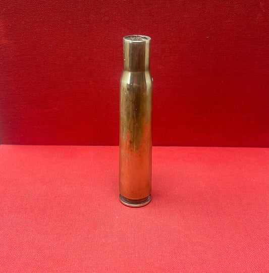 US 50 Cal Cartridge 1943 TW = Twin Cities Ordnance Plant - Minneapolis, Minnesota.