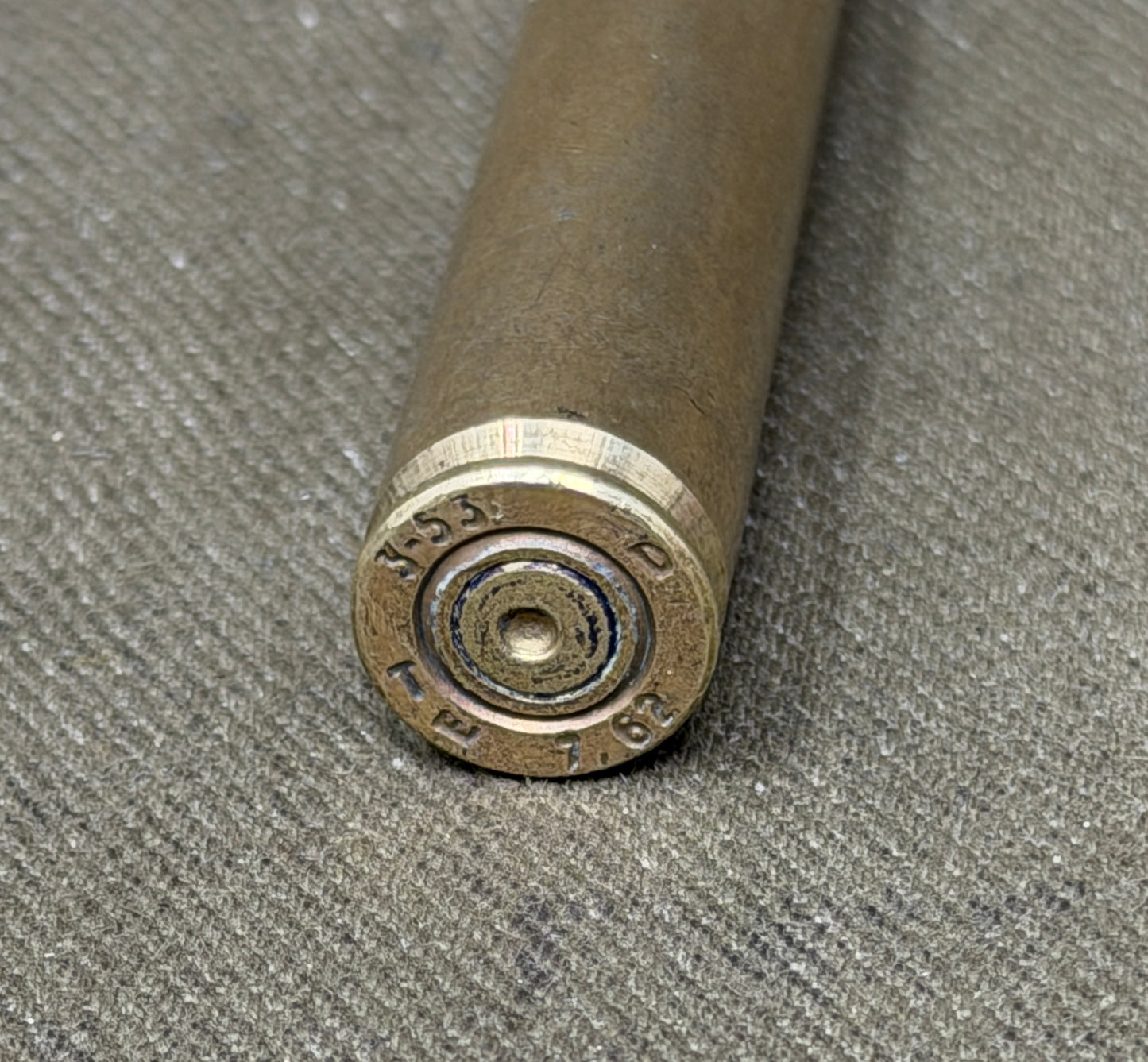Inert .30-06 Springfield Round – TE 1-59 Toyo Seiki Japanese Military Cartridge
