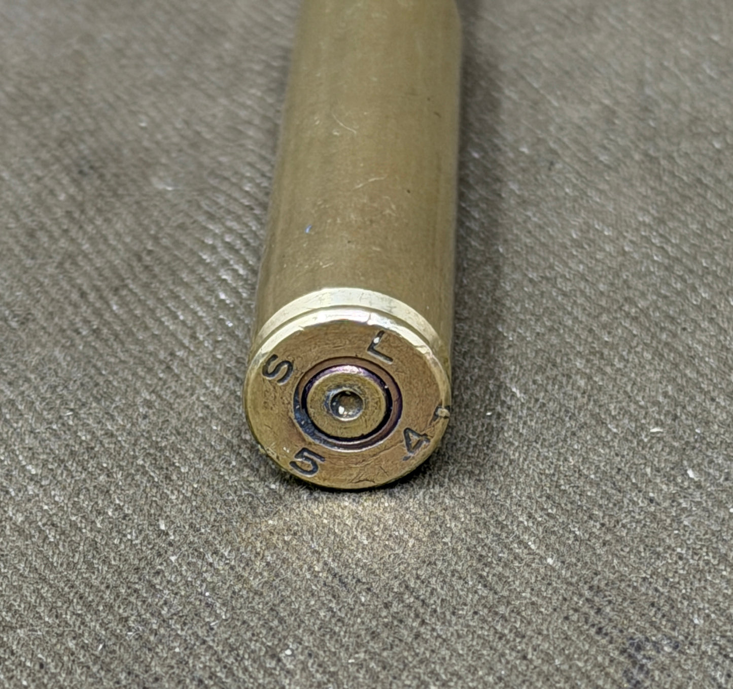 INERT .30-06 Springfield Round – SL 1954 St. Louis Arsenal Cartridge