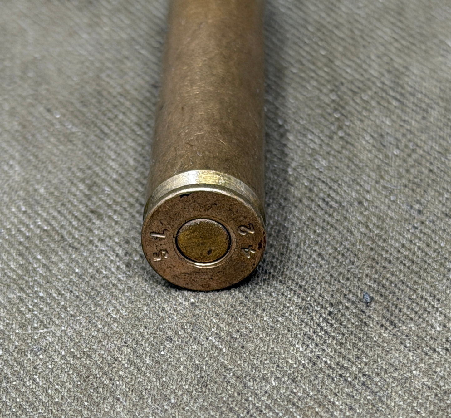 INERT .30-06 Springfield Round – SL 1942 St. Louis Arsenal Cartridge (Copy)