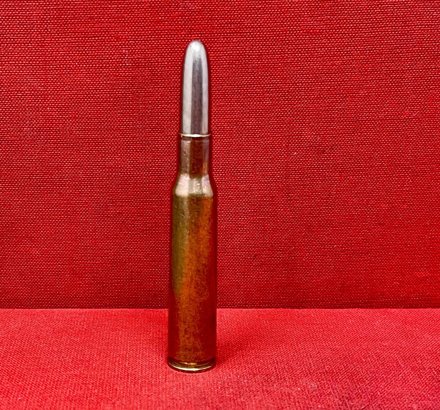 INERT D.M. 8x57 M88 Round 1897 K – Collectible Cartridge for Display