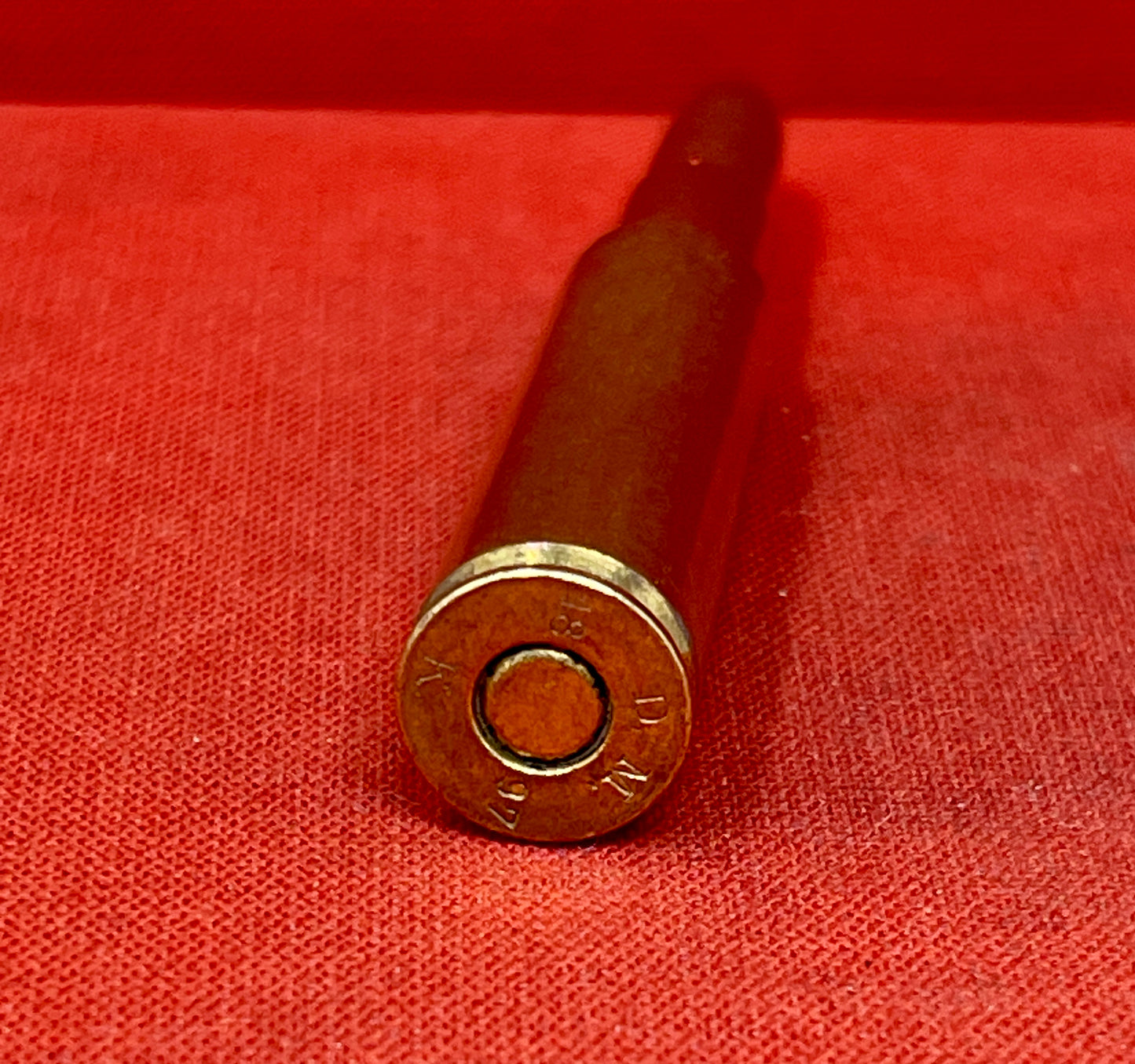 INERT D.M. 8x57 M88 Round 1897 K – Collectible Cartridge for Display