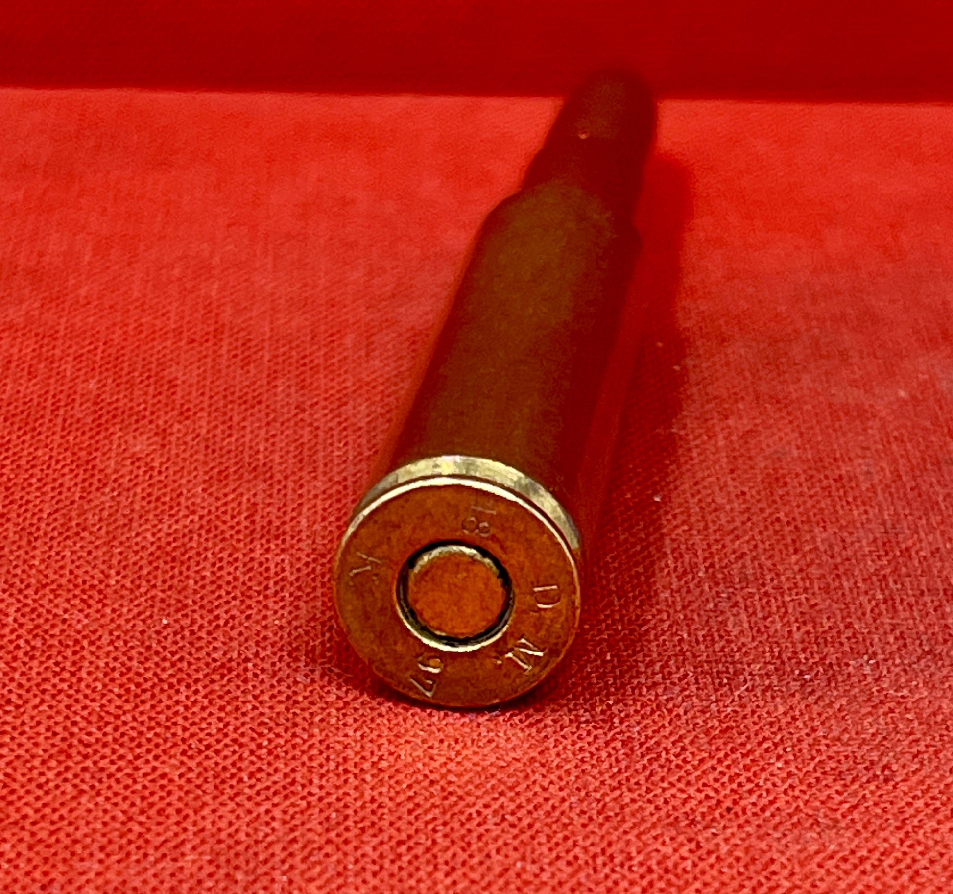 INERT D.M. 8x57 M88 Round 1897 K – Collectible Cartridge for Display