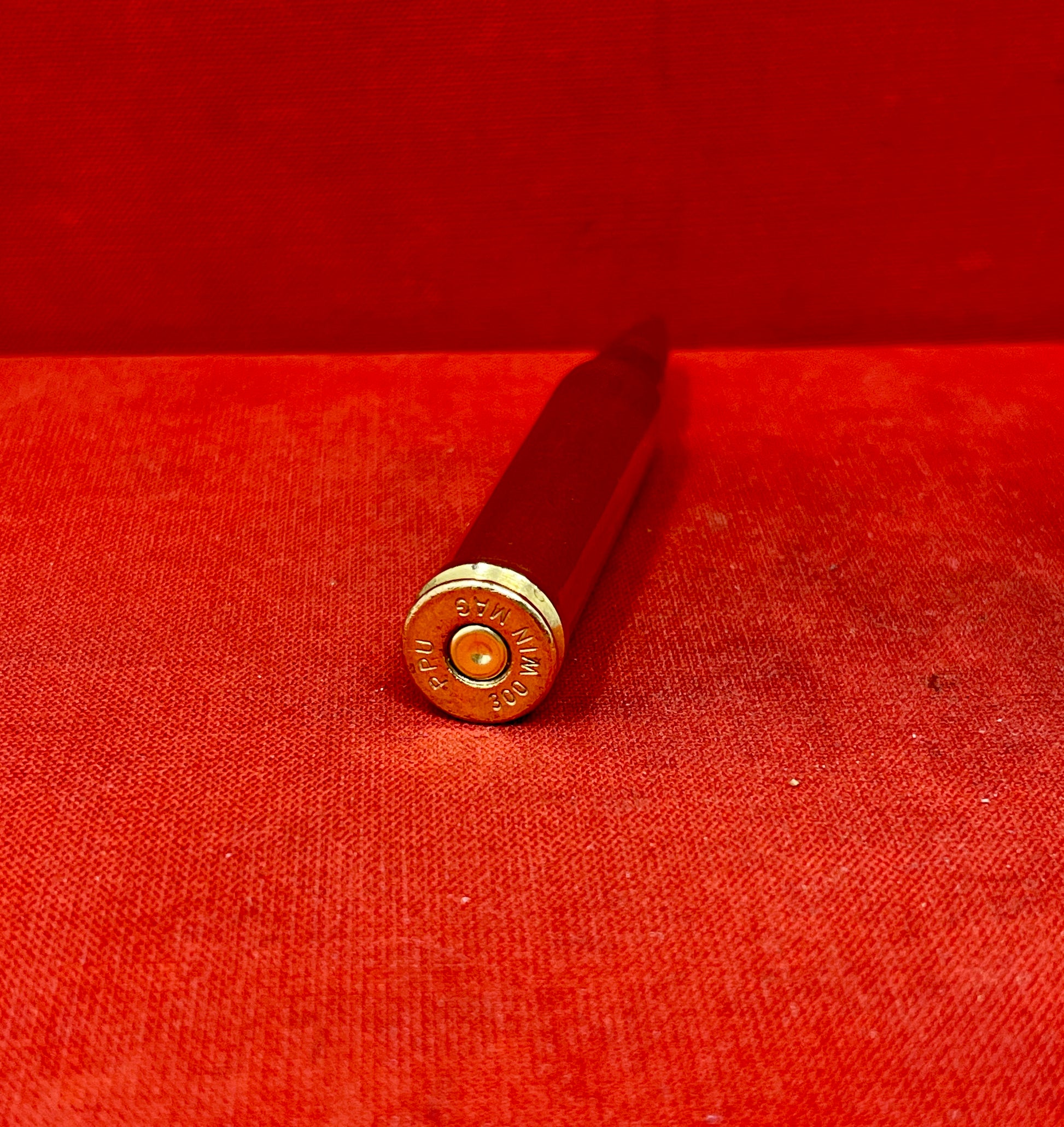 .300 Winchester Magnum PPU INERT Round – Collector’s Dummy Cartridge