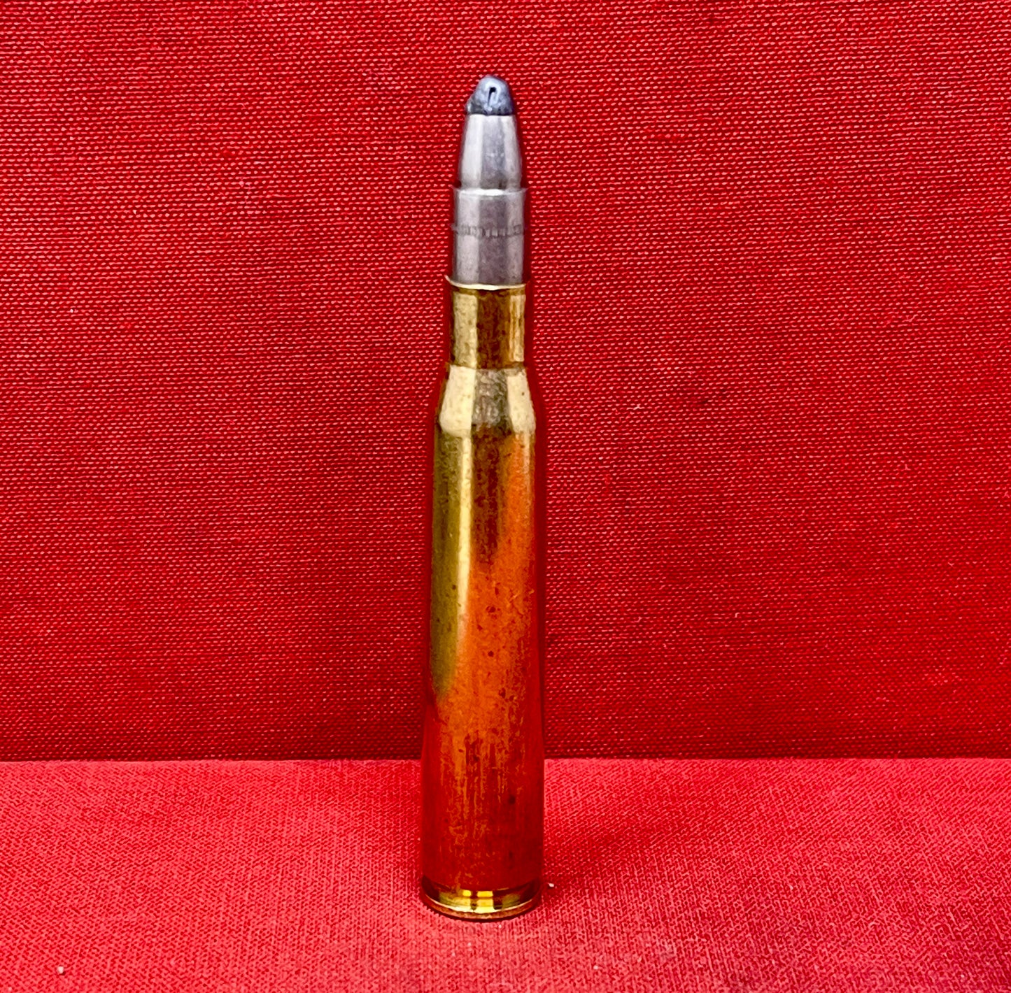 RWS 8x68 INERT Cartridge – Collector’s Cartridge for Display & Training