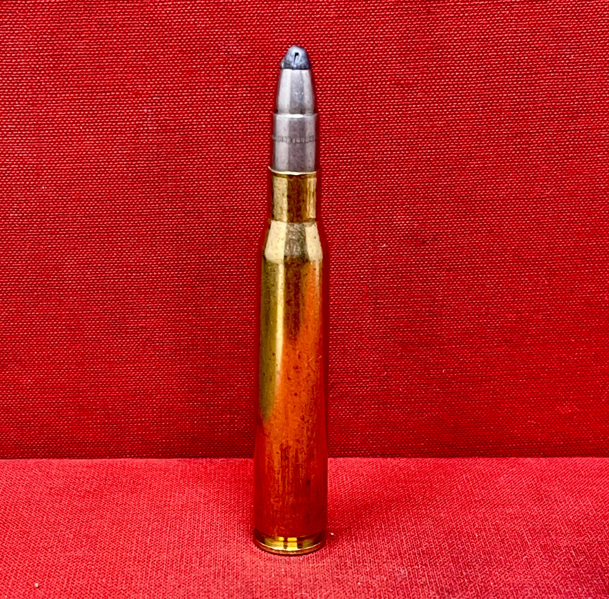 RWS 8x68 INERT Cartridge – Collector’s Cartridge for Display & Training