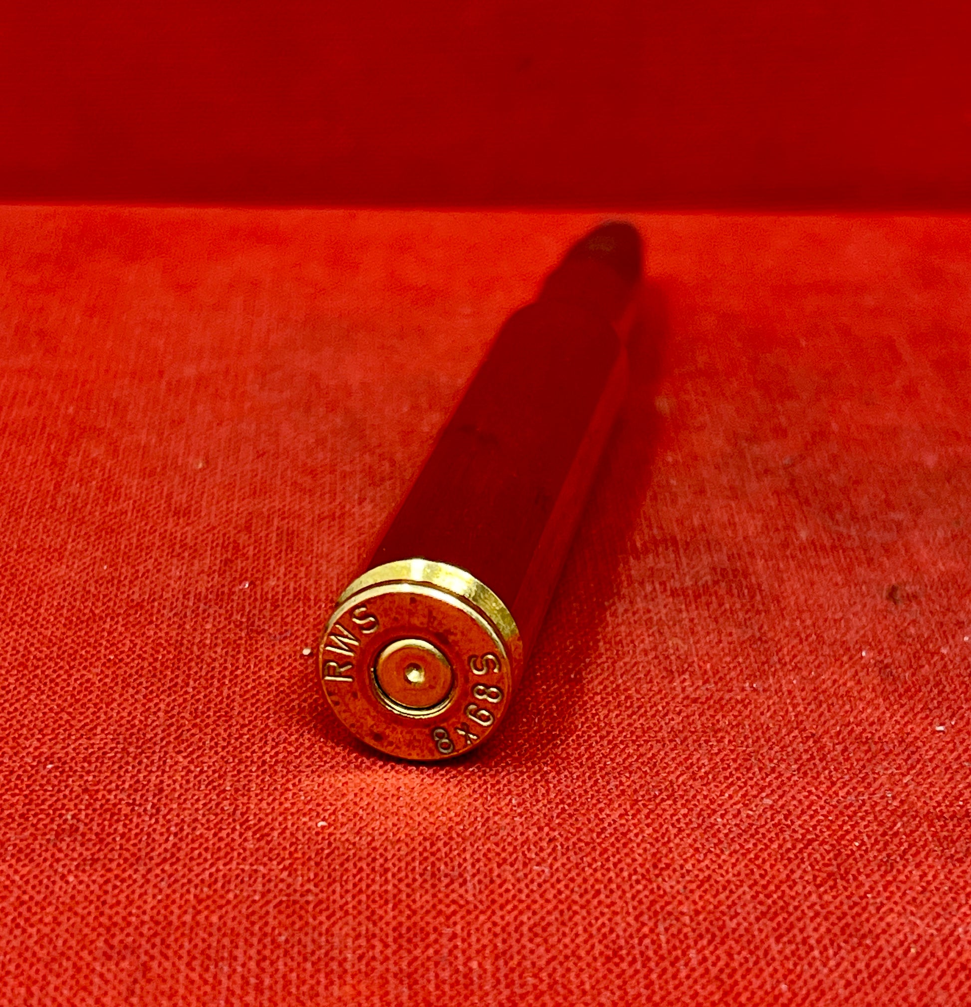 RWS 8x68 INERT Cartridge – Collector’s Cartridge for Display & Training