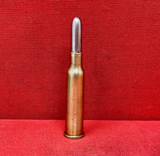 Original Excellent Condition INERT 6.5x54M- Cartridge Headstamp X 1916 for Display