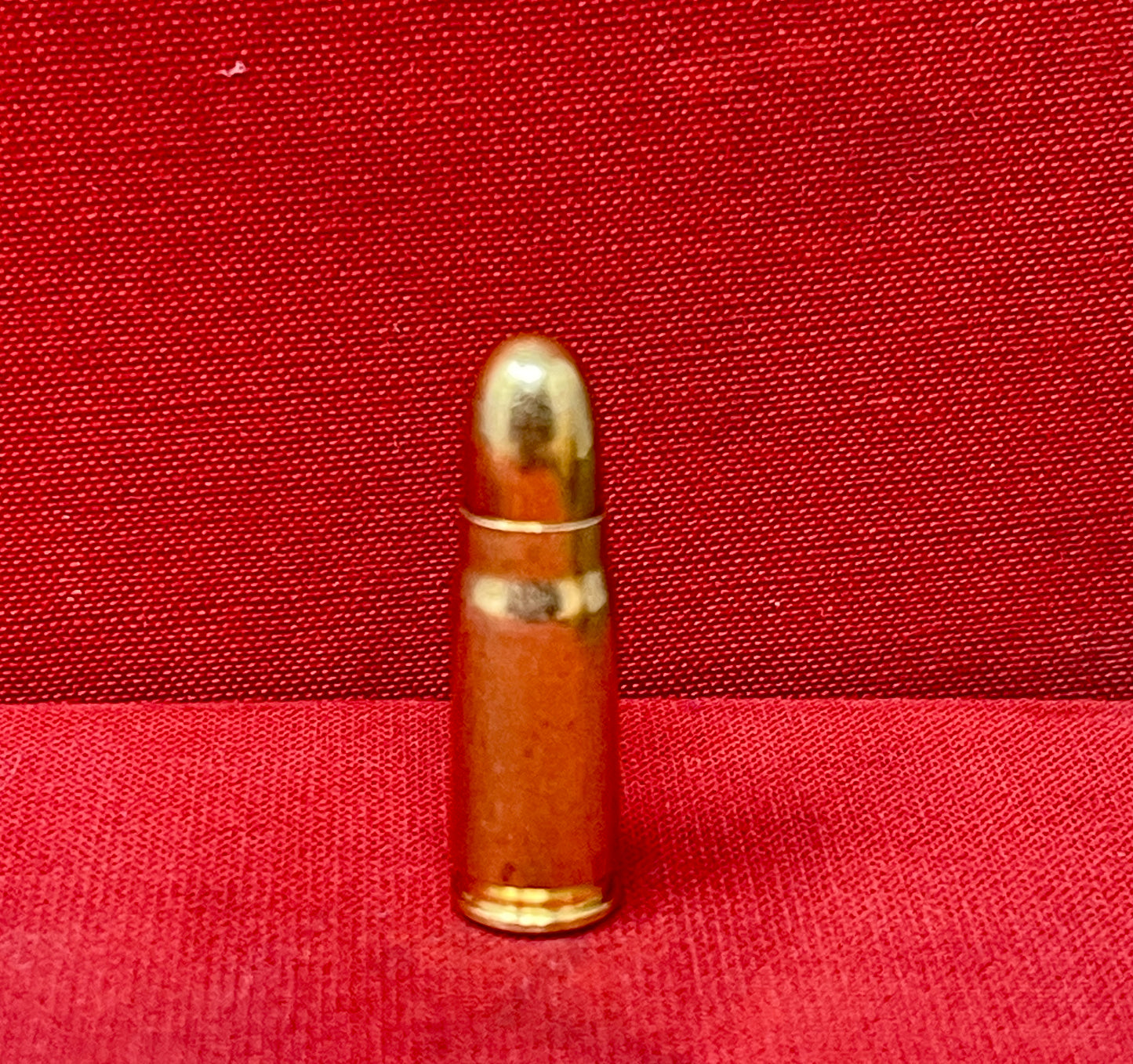 INERT 7.65x25 Russian Tokarev Round – Safe, Collector’s Edition