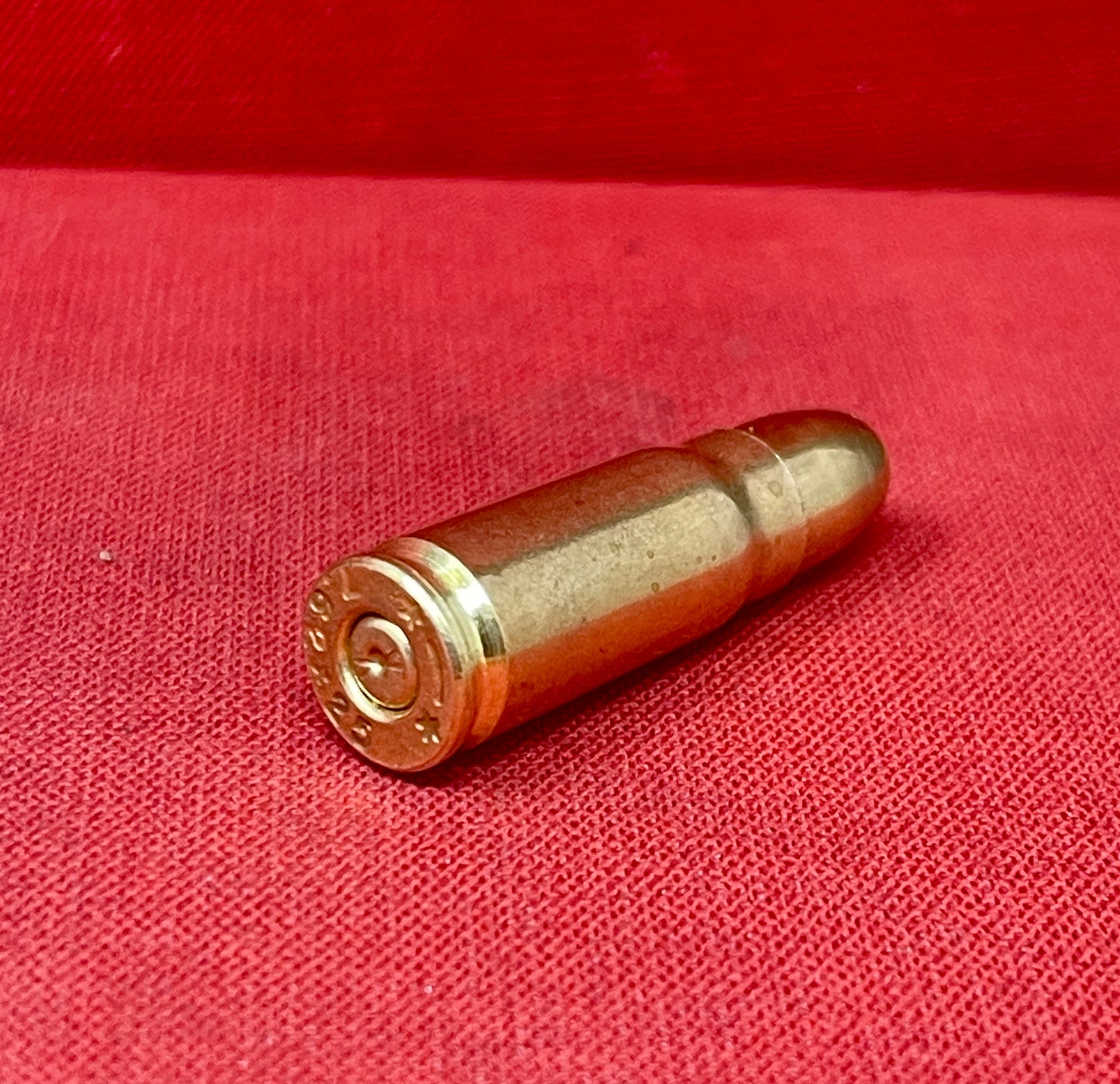 INERT 7.65x25 Russian Tokarev Round – Safe, Collector’s Edition