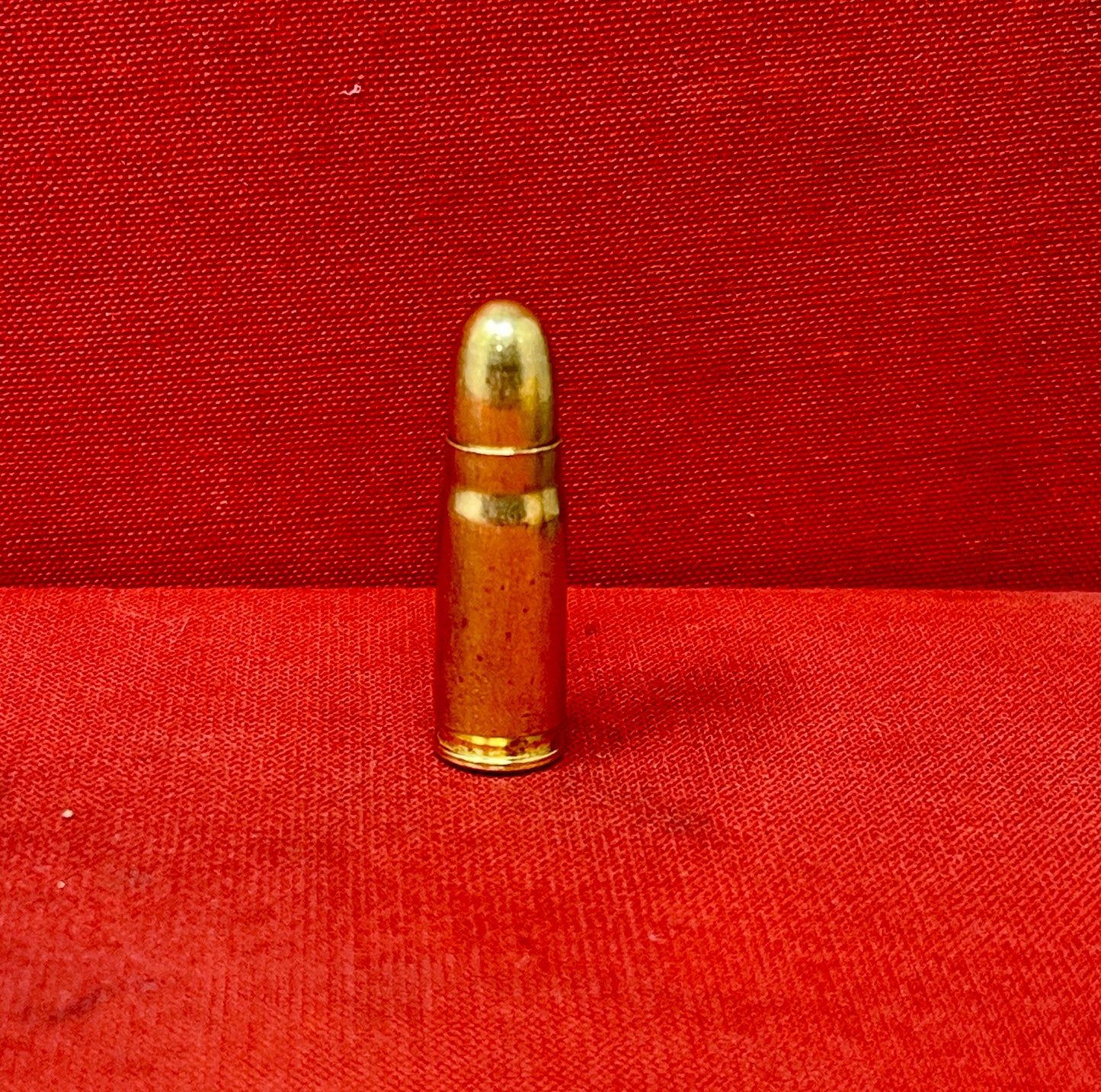 INERT 7.65x25 Russian Tokarev Round – Safe, Collector’s Edition