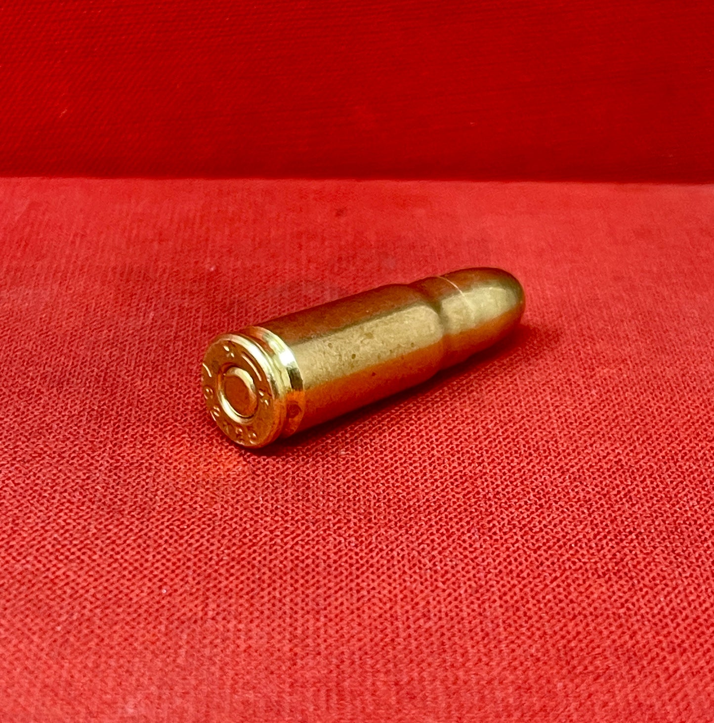 INERT 7.65x25 Russian Tokarev Round – Safe, Collector’s Edition