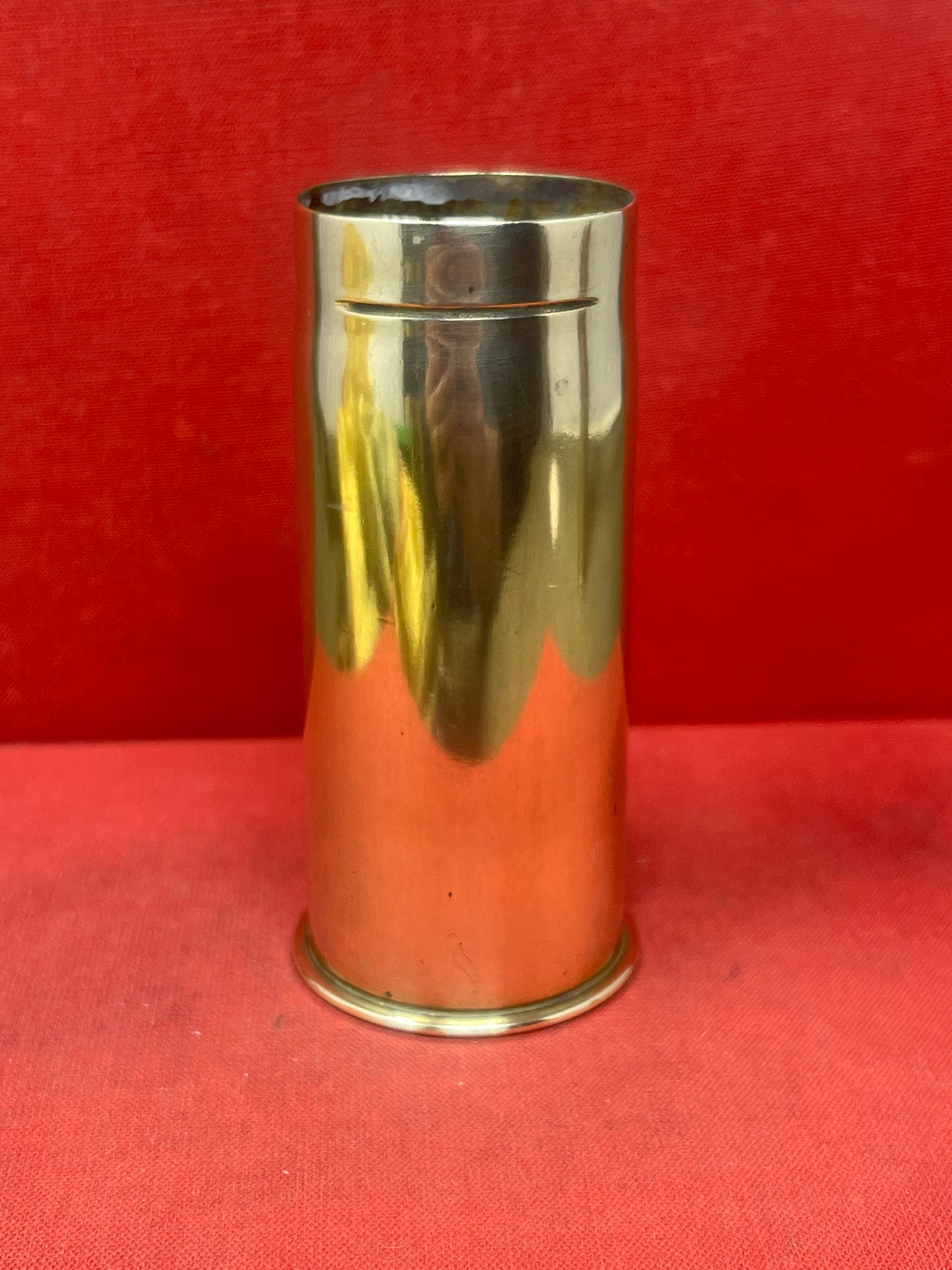 37mm 1903 Brass Cartridge Case
