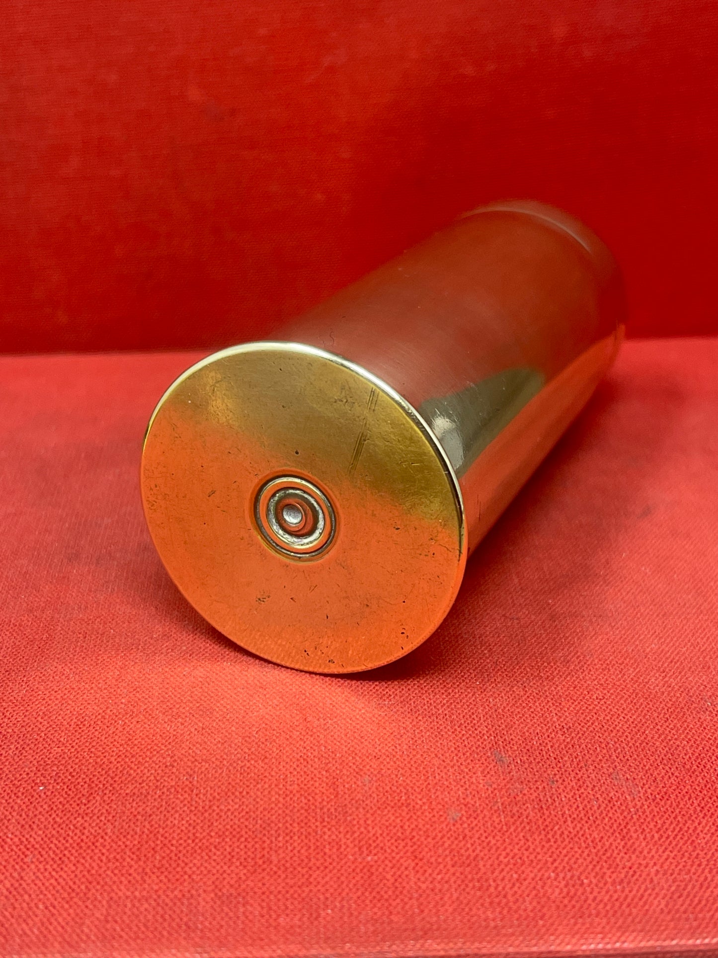 37mm 1903 Brass Cartridge Case