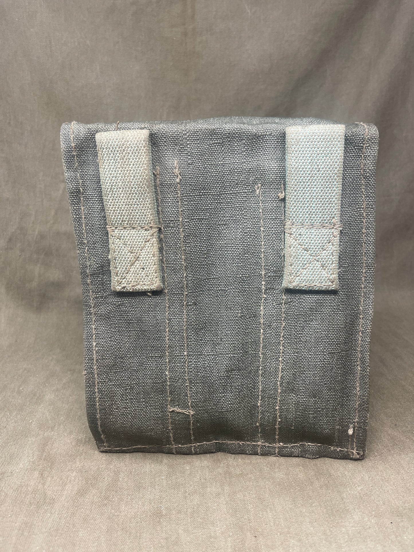 3 x PPS-43 Magazine Pouch with 15 INERT 7.62x25 Rounds β Durable & Authentic