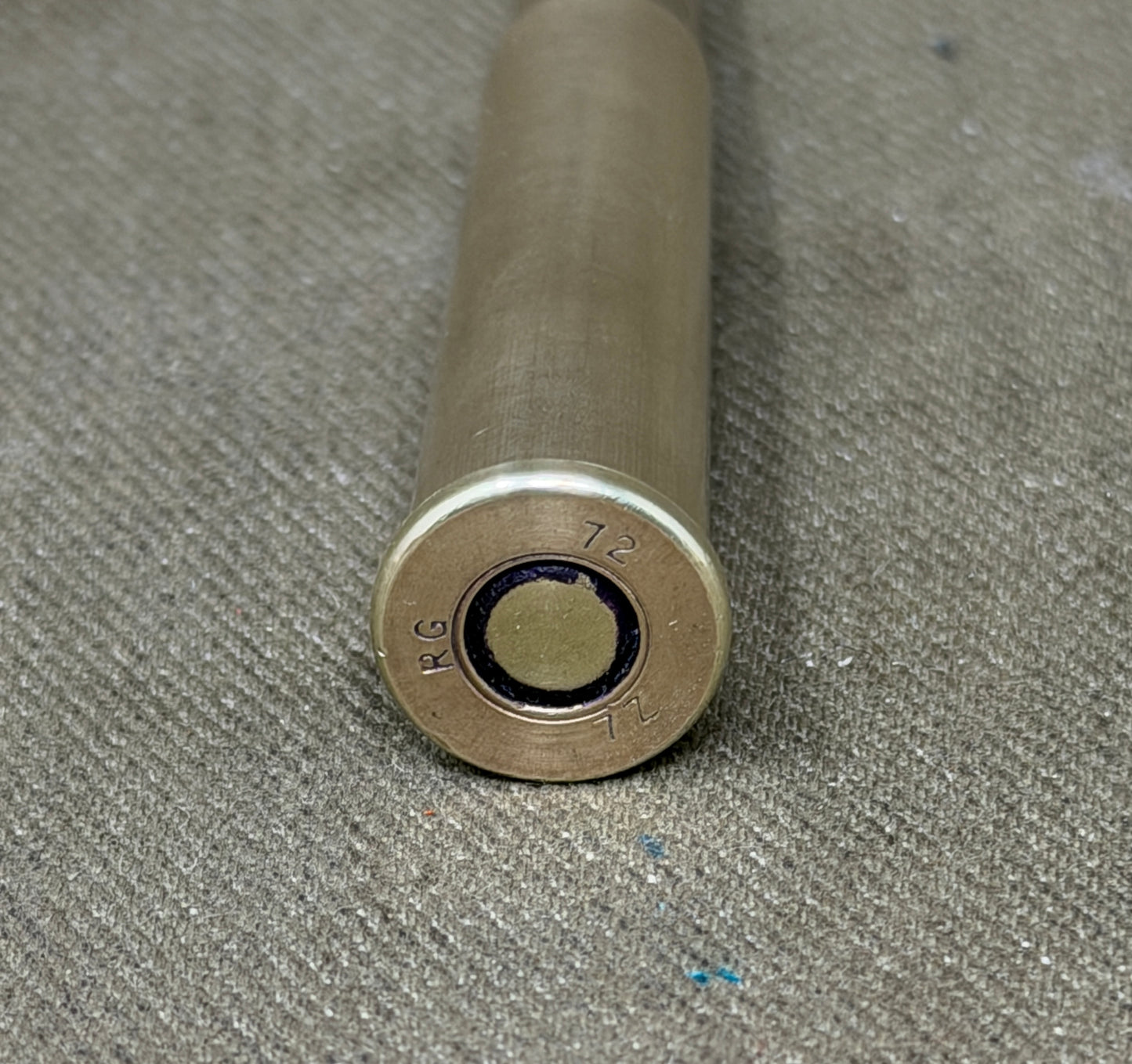 1 x Inert .303 British Round RG 1972 – Last Production Batch from Royal Ordnance Radway Green