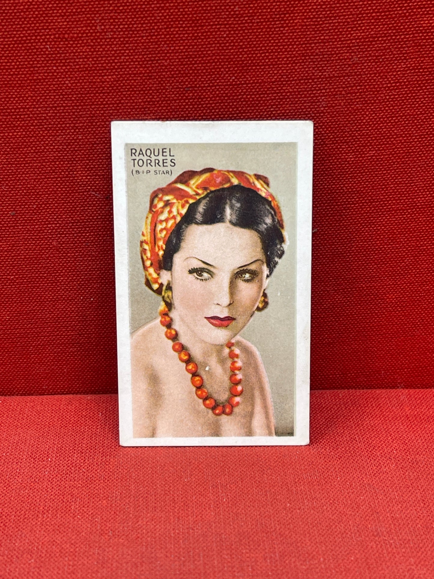 Park Drive Cigarette Cards champions of Screen & Stage 1934
