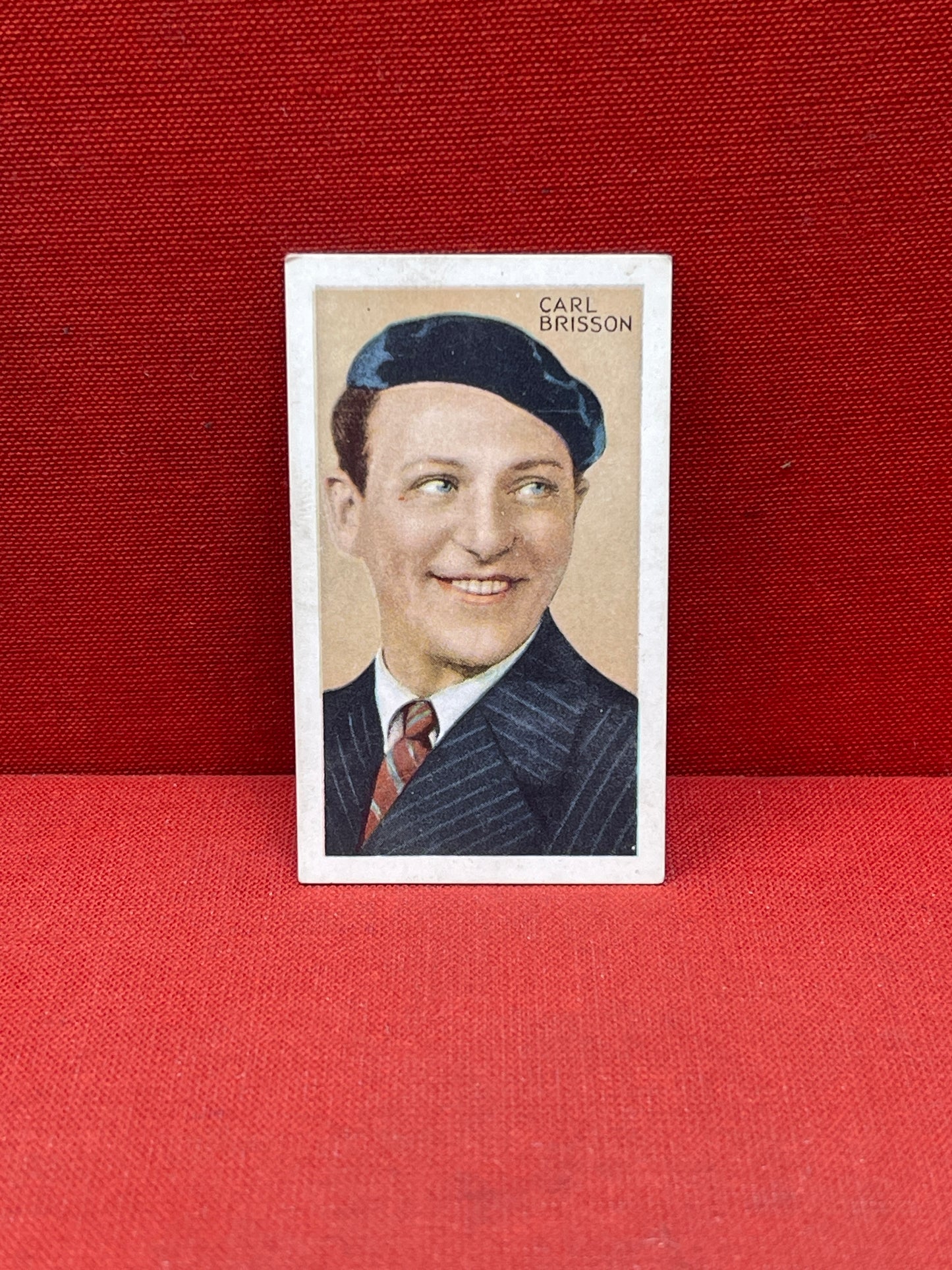 Park Drive Cigarette Cards champions of Screen & Stage 1934