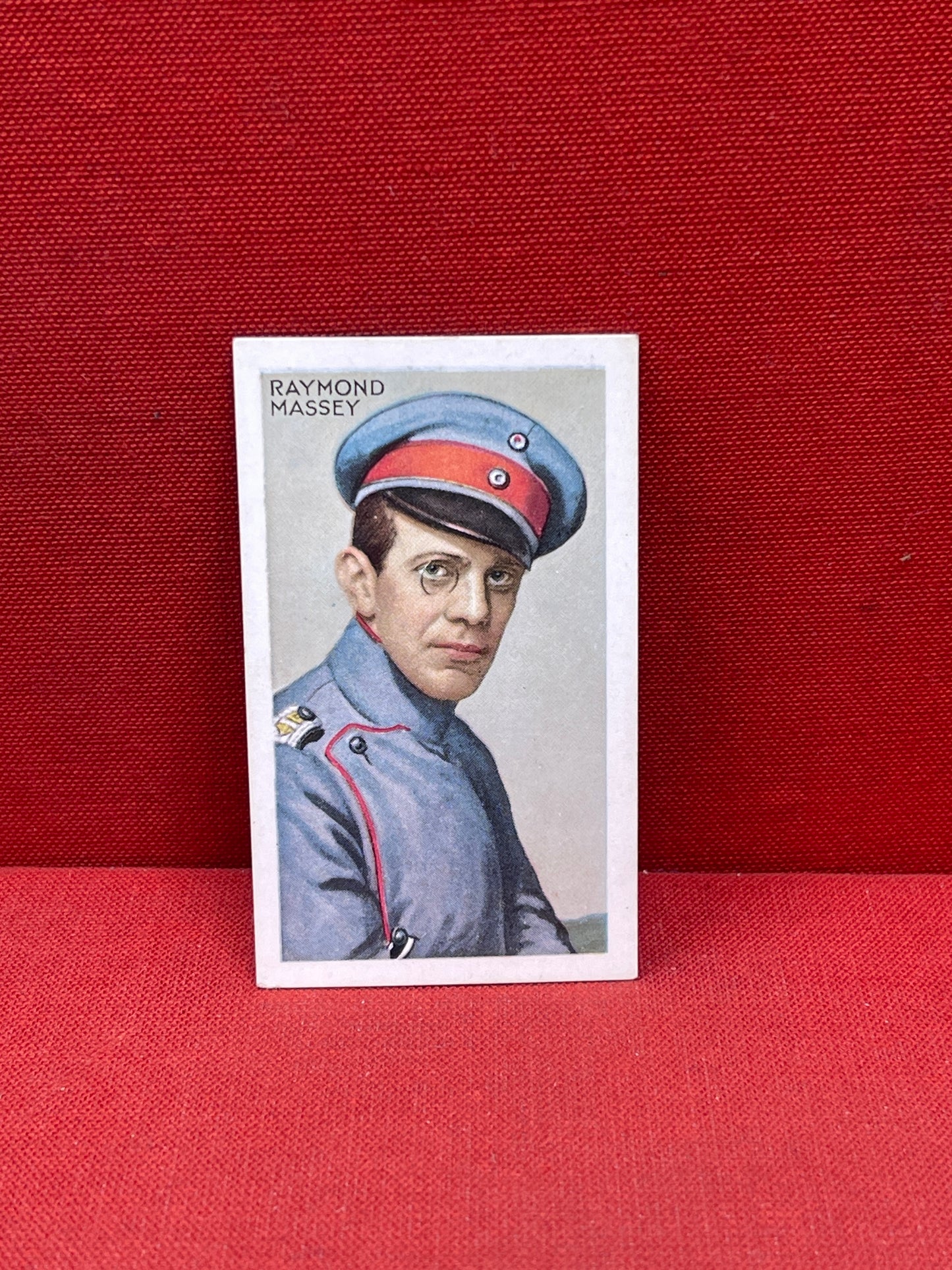 Park Drive Cigarette Cards champions of Screen & Stage 1934