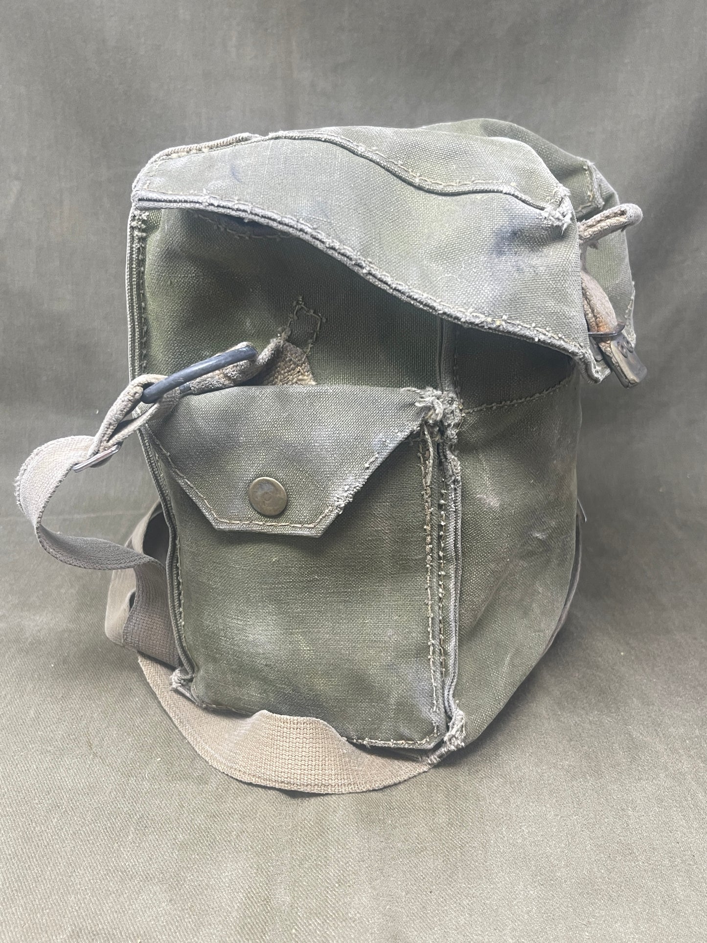 British WW2 Lightweight Respirator