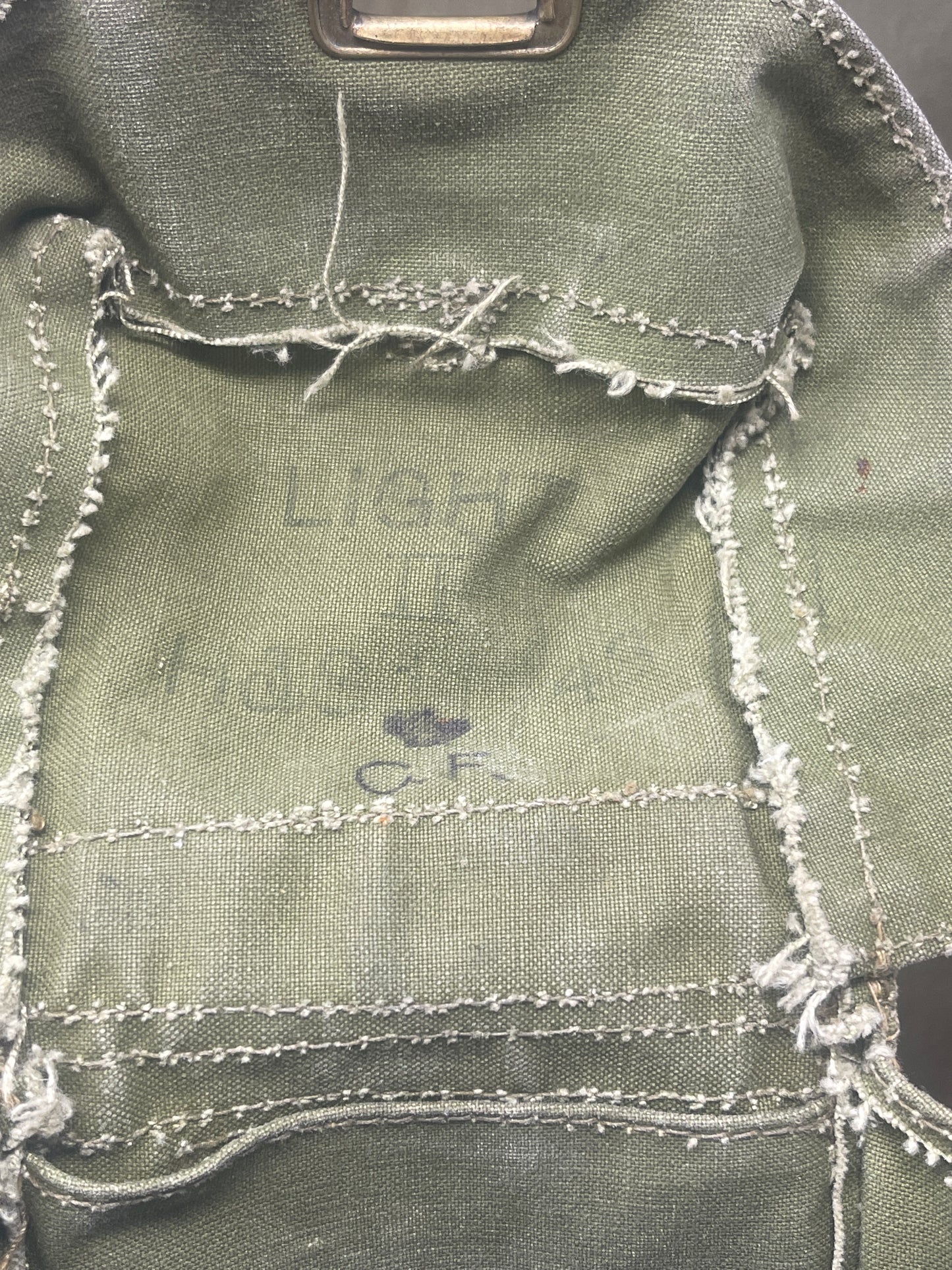 British WW2 Lightweight Respirator