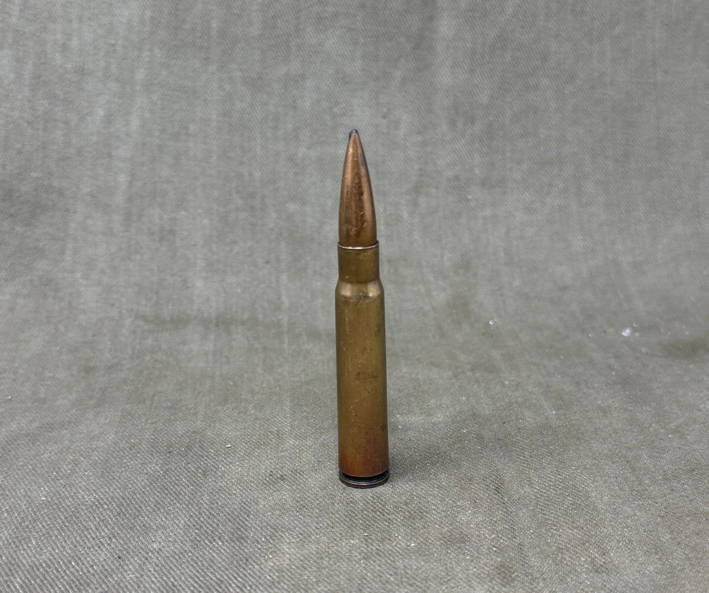 Original Czechoslovak 7.92×57 Mauser Heavy Ball Ammunition Packet – 15 Rounds – SB Vlašim vz.34