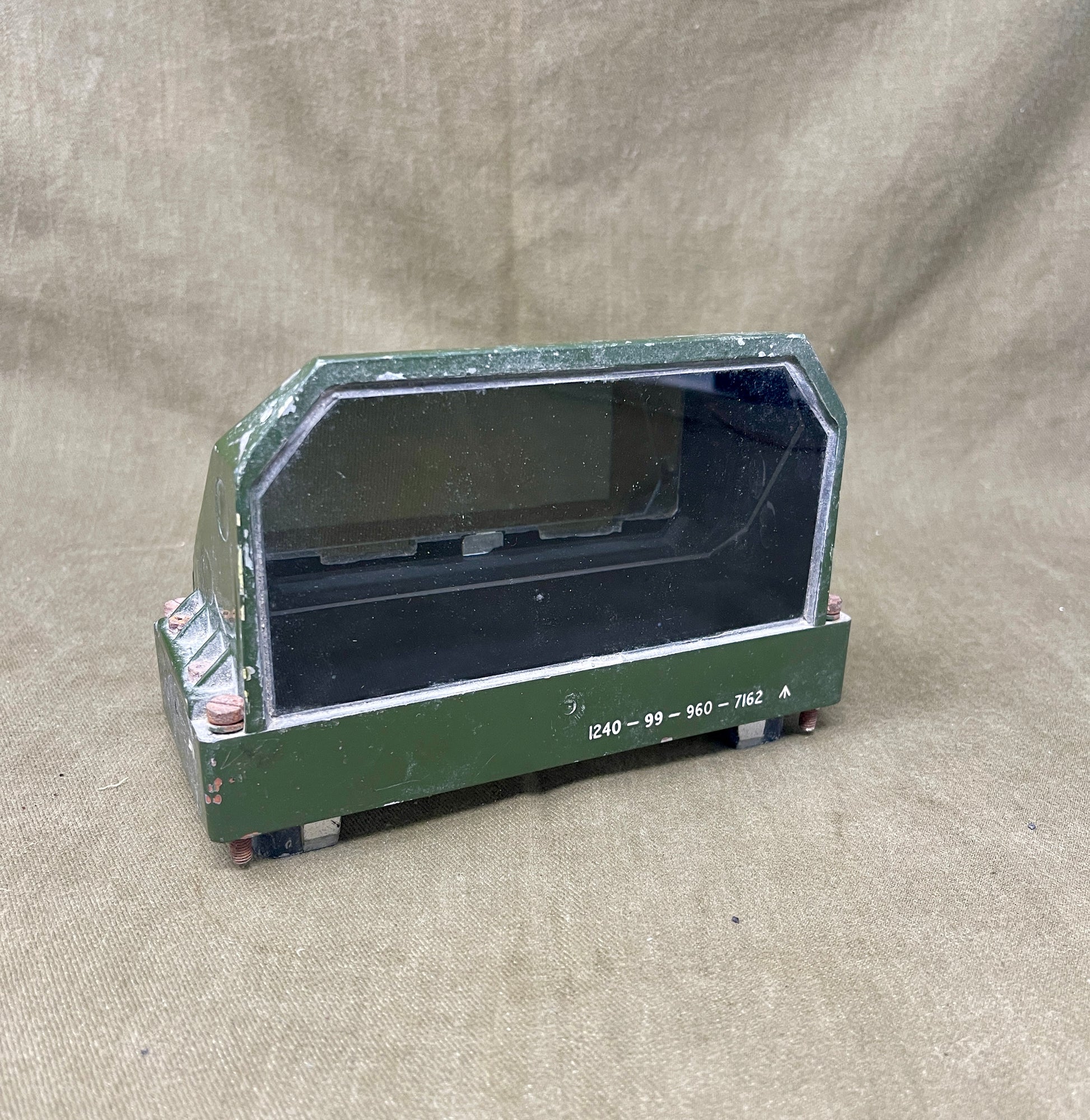 Original British  Army Armoured Vehicle Periscope 1240-99-960-7162