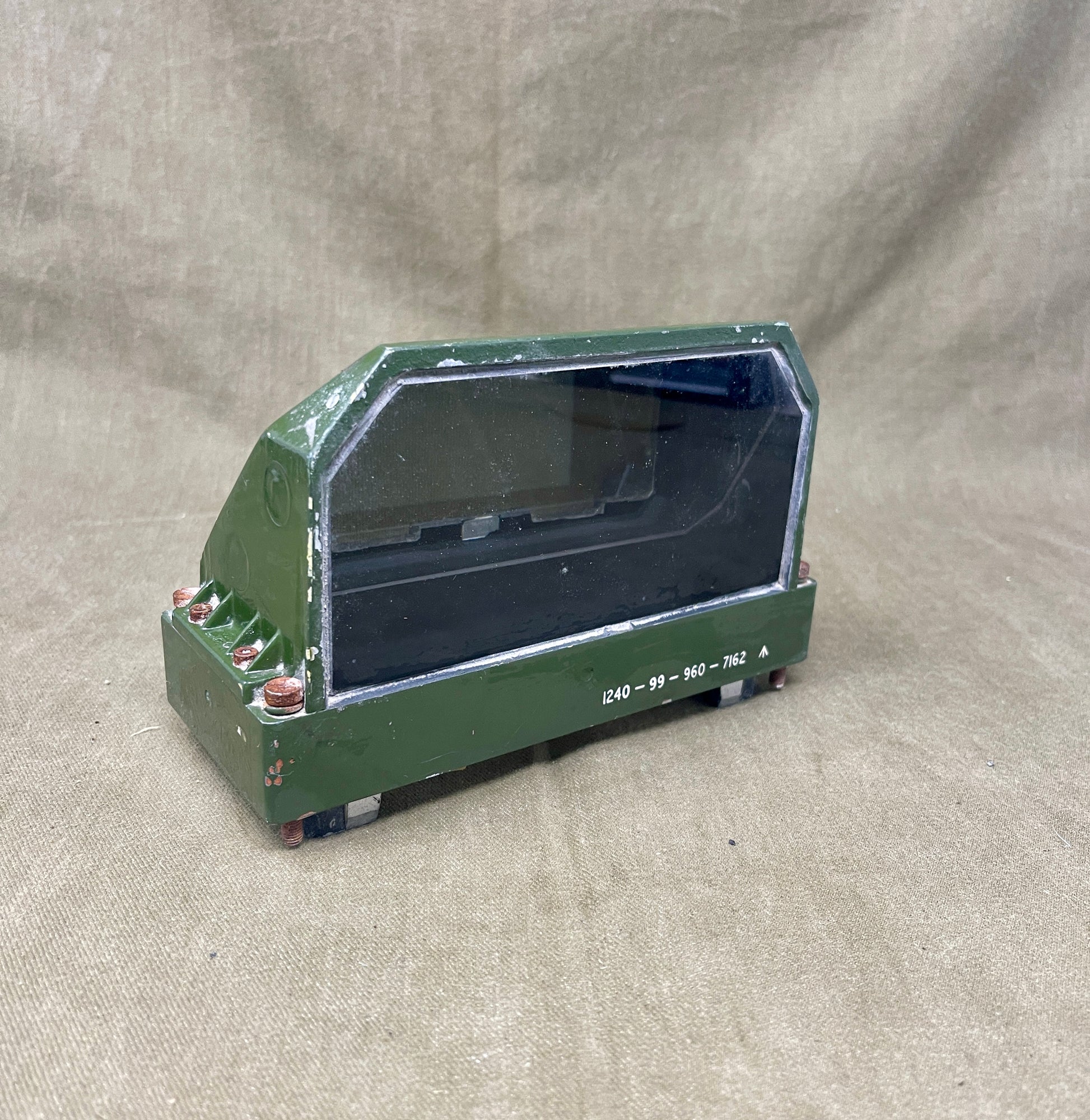 Original British  Army Armoured Vehicle Periscope 1240-99-960-7162