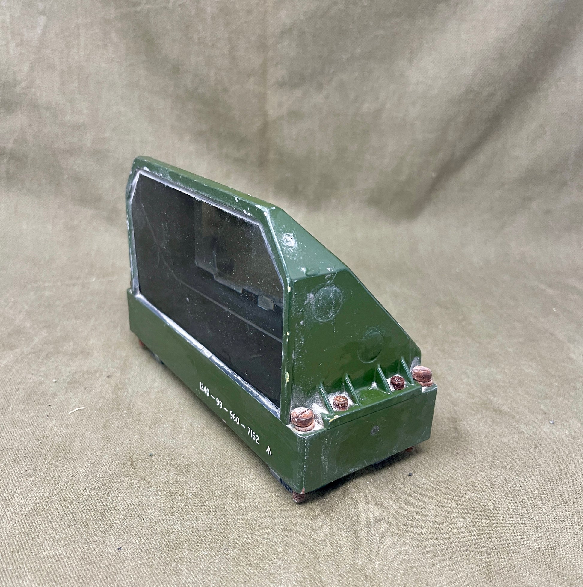 Original British  Army Armoured Vehicle Periscope 1240-99-960-7162