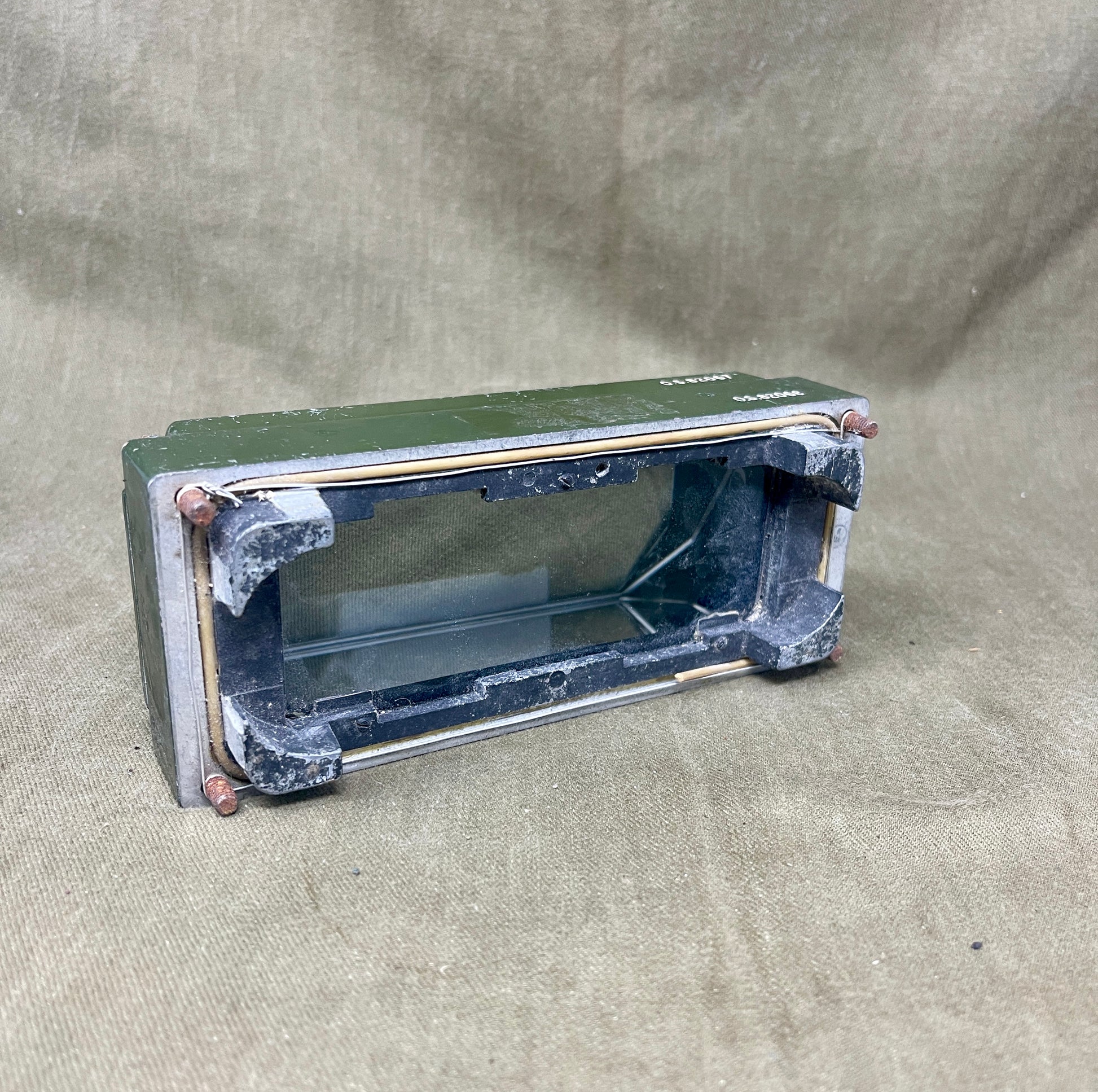 Original British  Army Armoured Vehicle Periscope 1240-99-960-7162