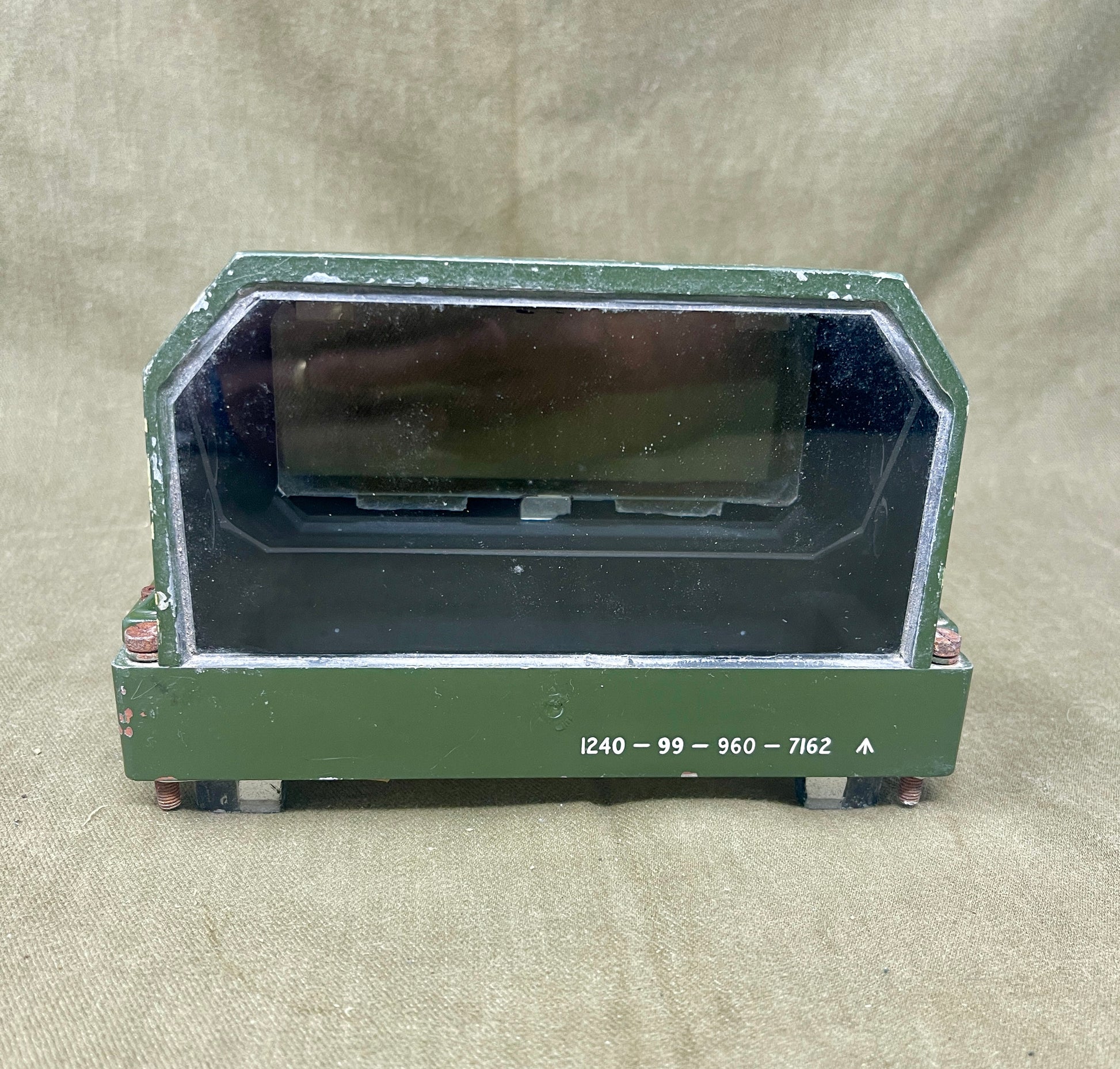 Original British  Army Armoured Vehicle Periscope 1240-99-960-7162