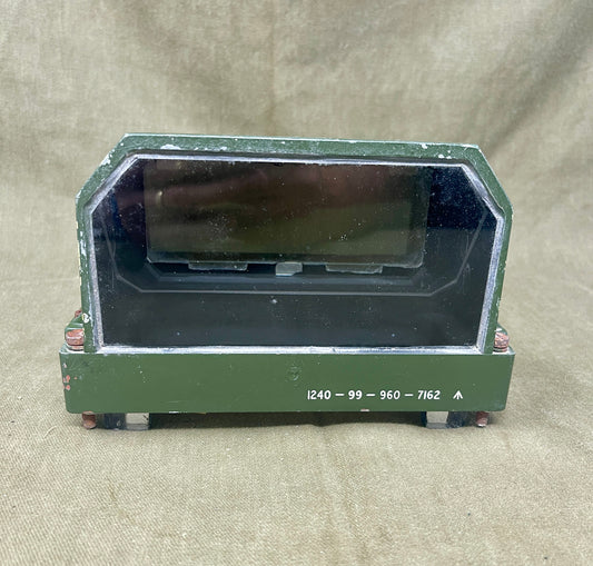 Original British  Army Armoured Vehicle Periscope 1240-99-960-7162