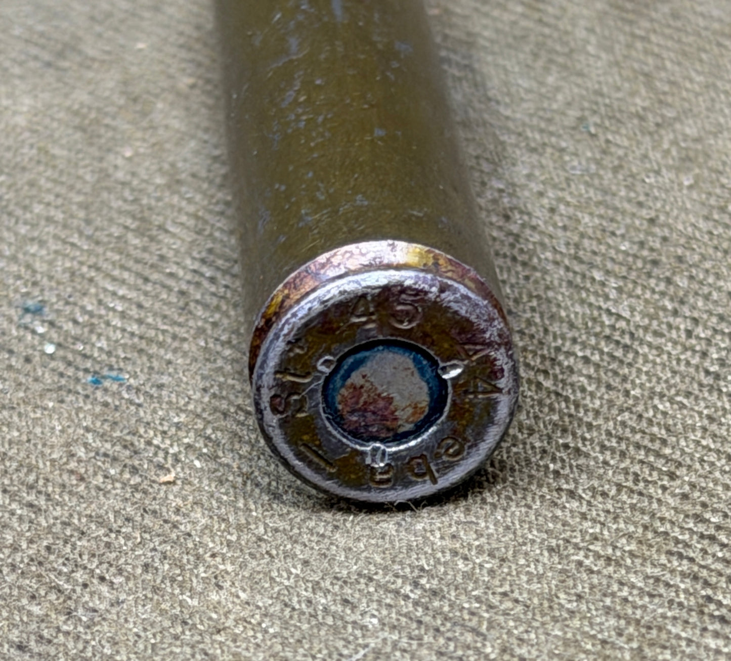 Original Inert WW2 German 7.92×57mm Mauser Round – eba 1944 St Lot 45