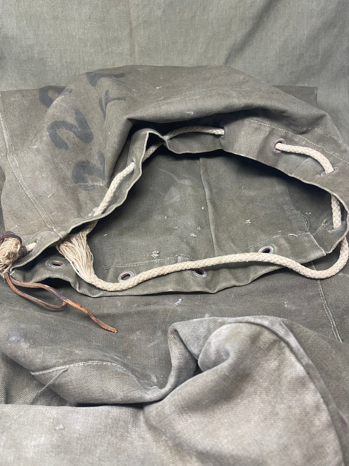 Original WW2 British Army Kit Bag