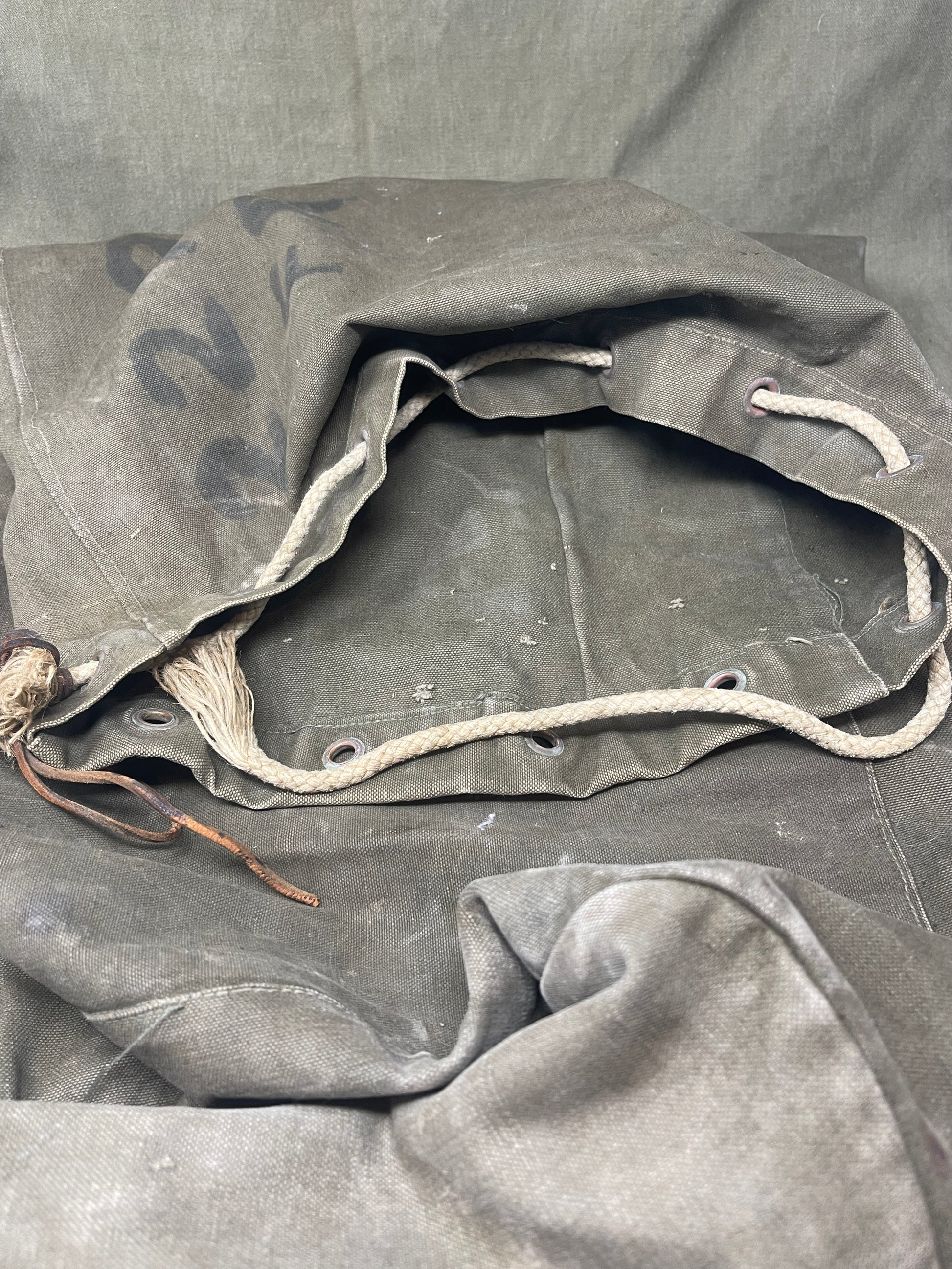 Original WW2 British Army Kit Bag