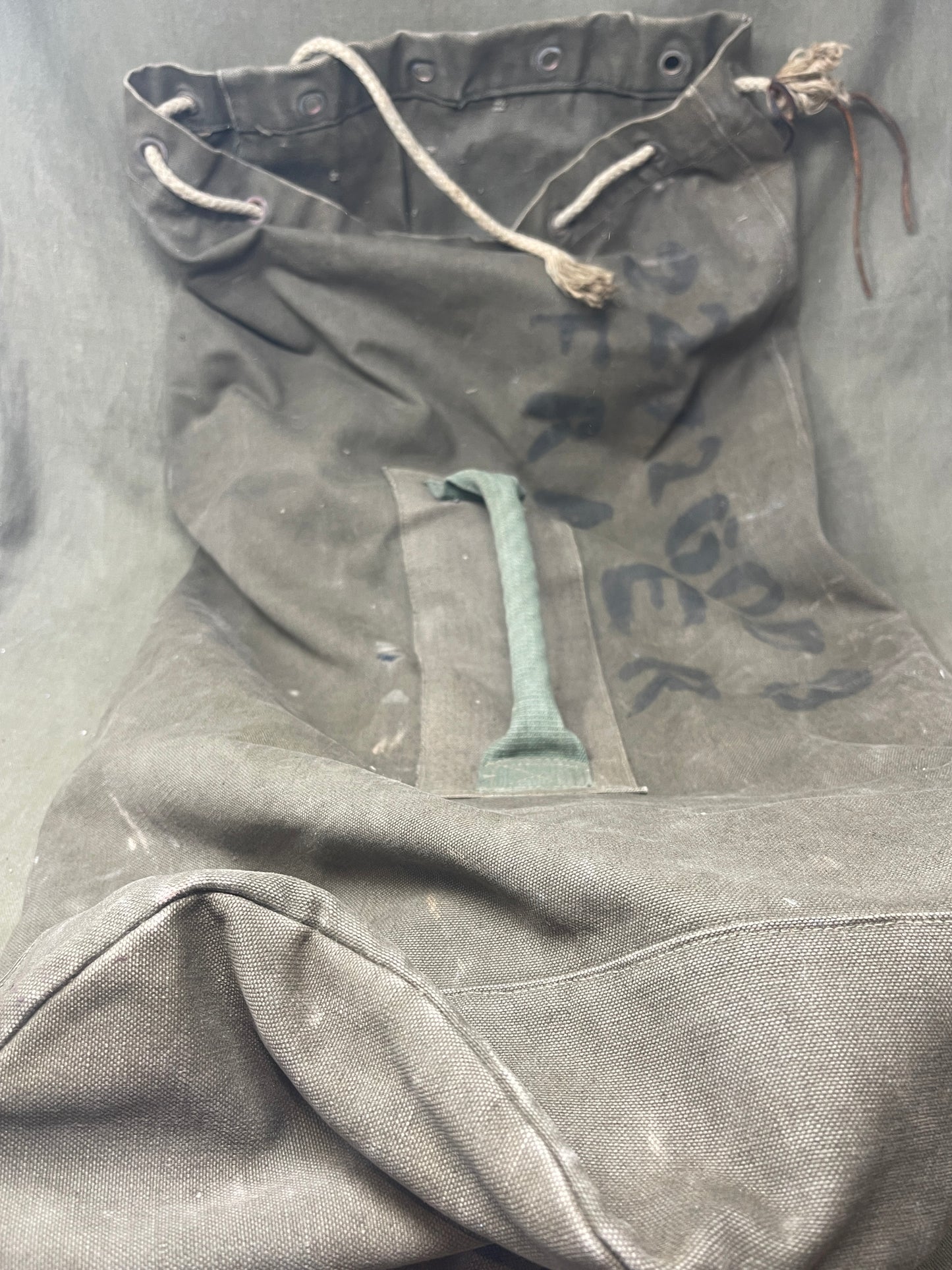 Original WW2 British Army Kit Bag