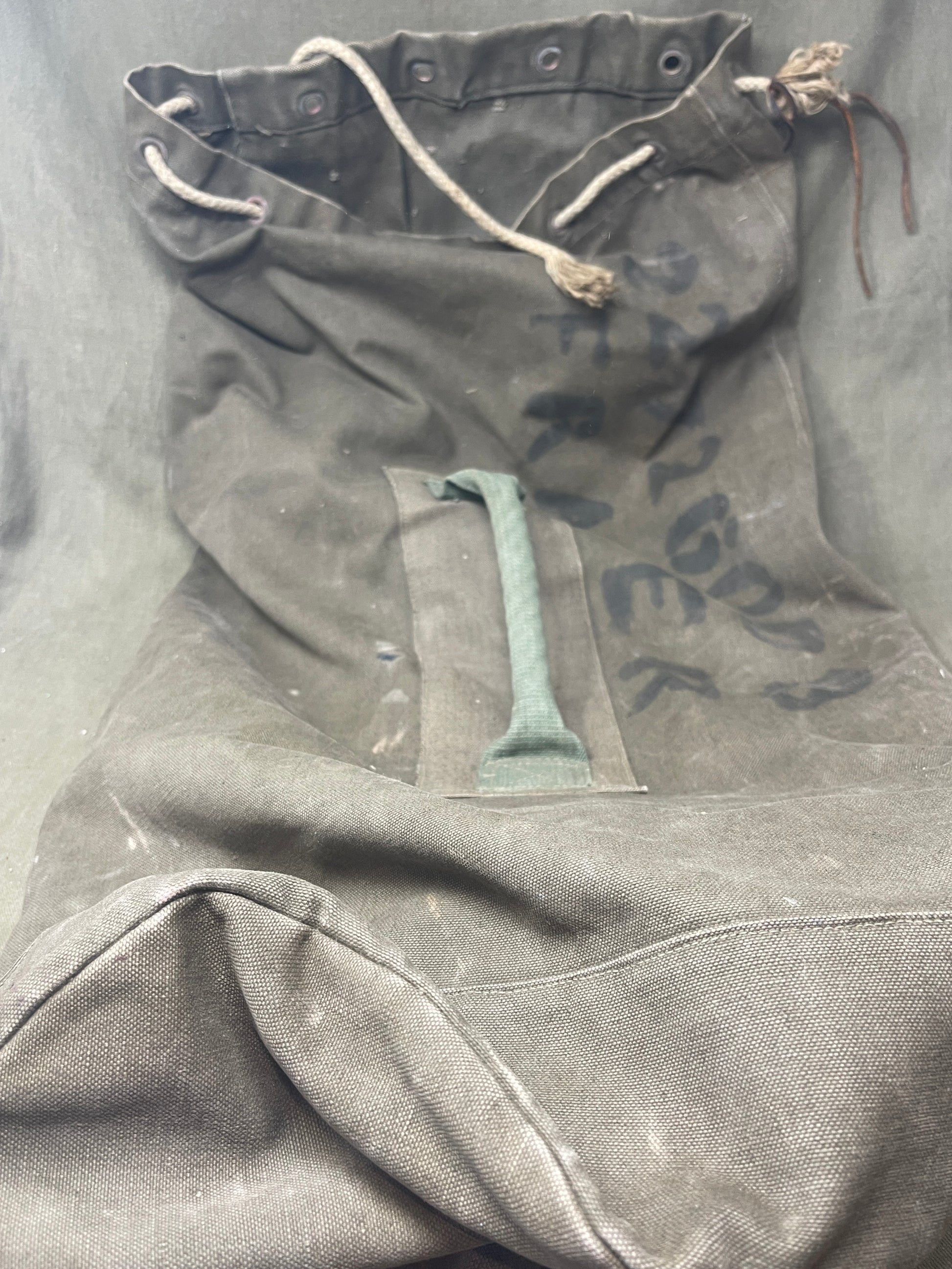 Original WW2 British Army Kit Bag