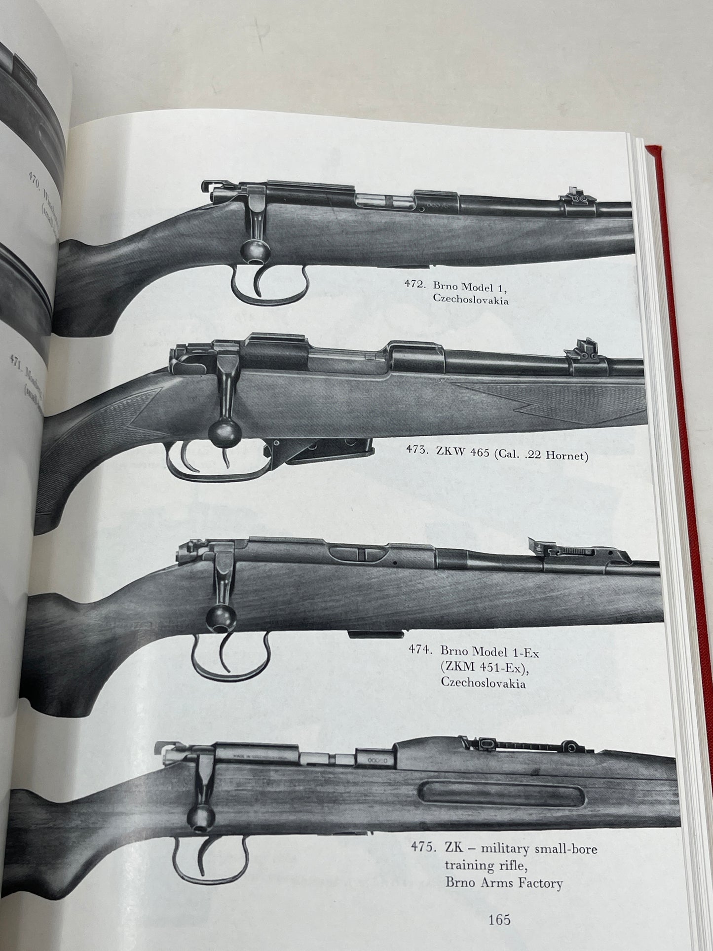 Firearms past and present. A complete review of firearm systems and their histories. Vol. 2: illustrated Hardcover β 1 Jan. 1973