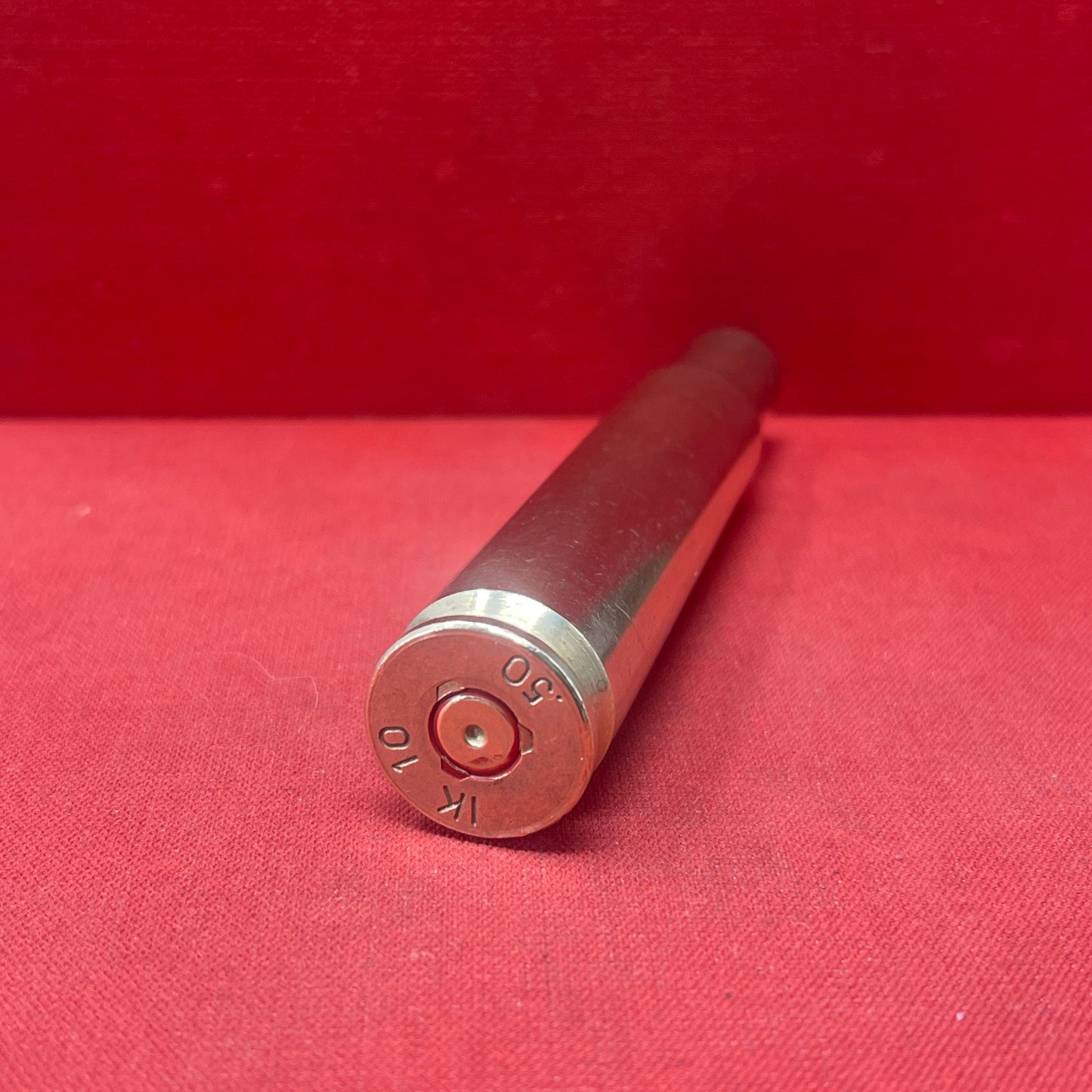 50 Cal Cartridge Cases. Headstamp IK