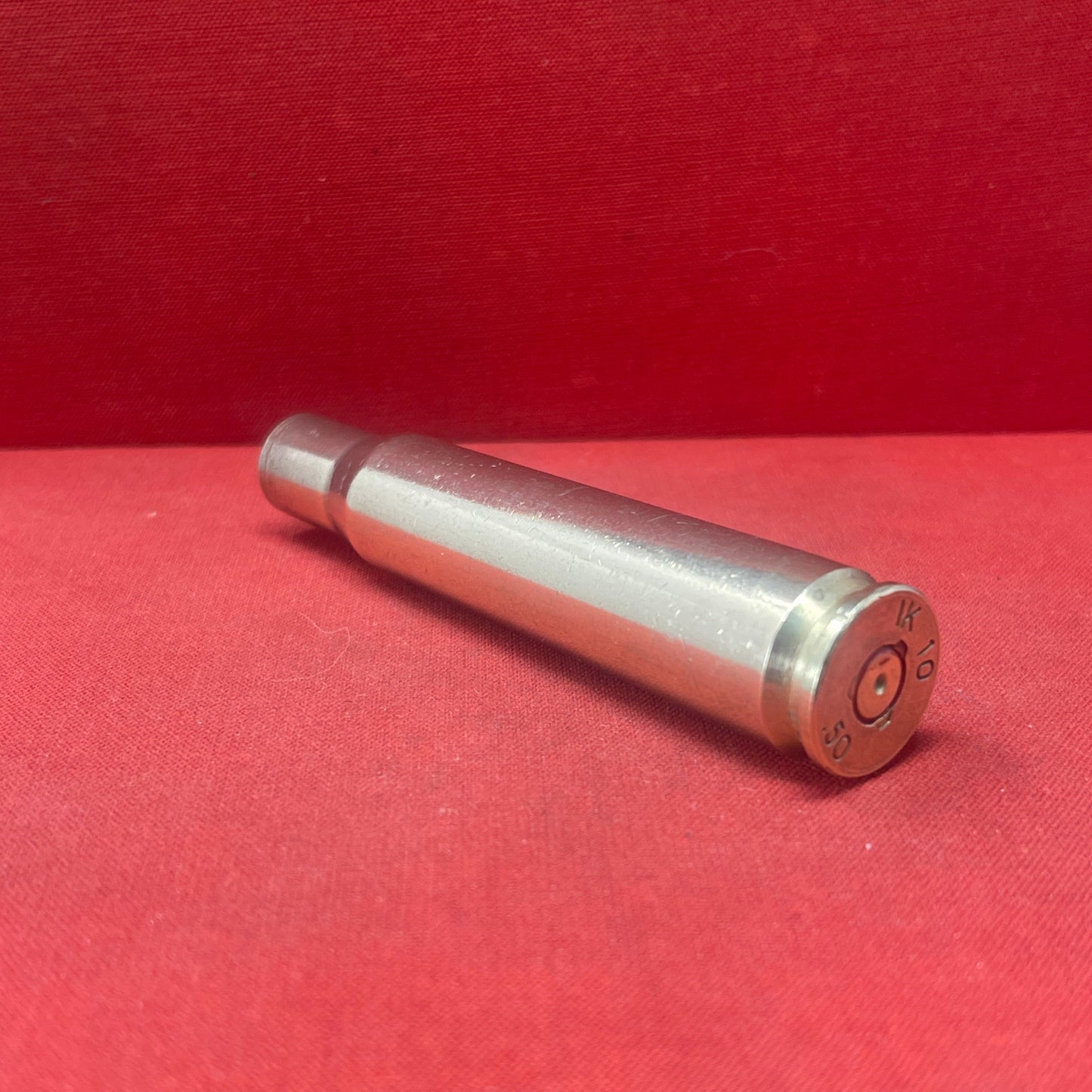 50 Cal Cartridge Cases. Headstamp IK