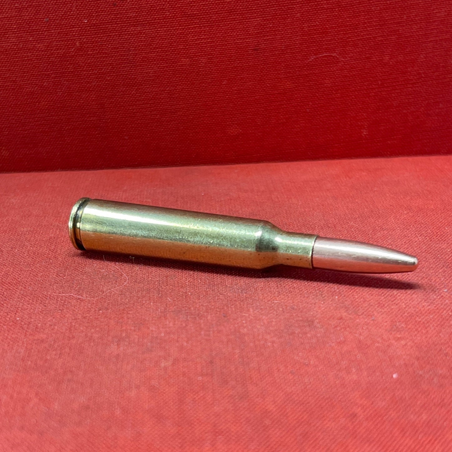 6.5x55mm Swedish INERT Cartridge