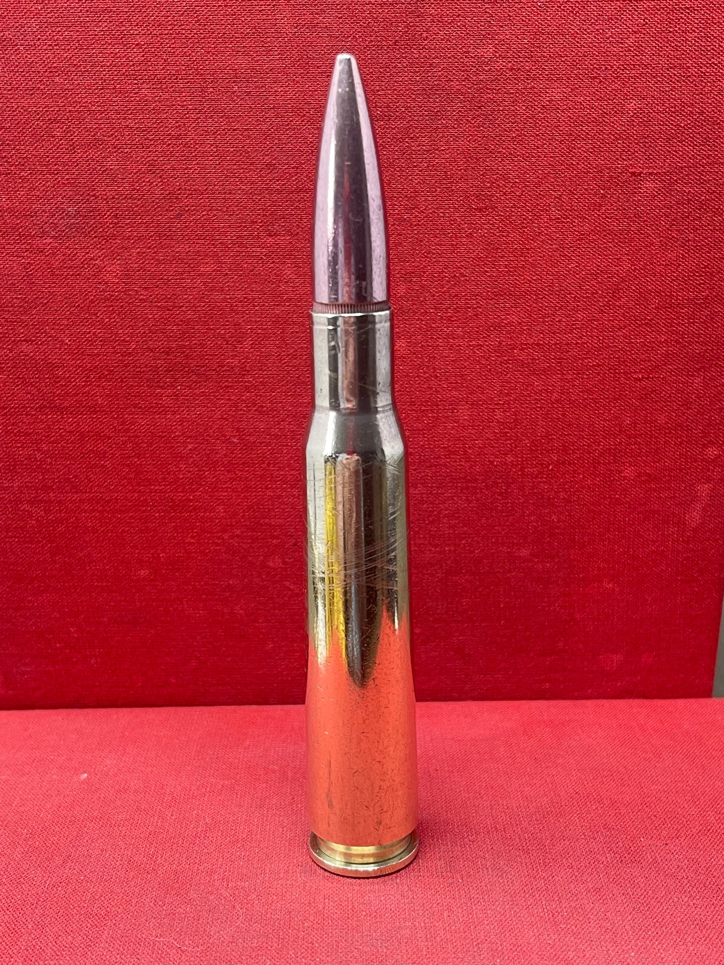 INERT .50 Cal Browning Machine Gun BMG Round