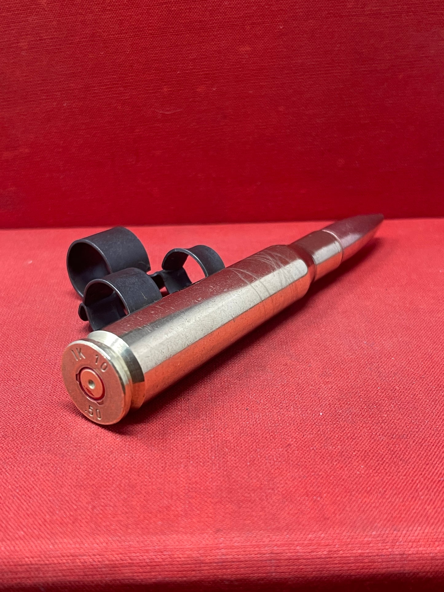 INERT .50 Cal Browning Machine Gun BMG Round