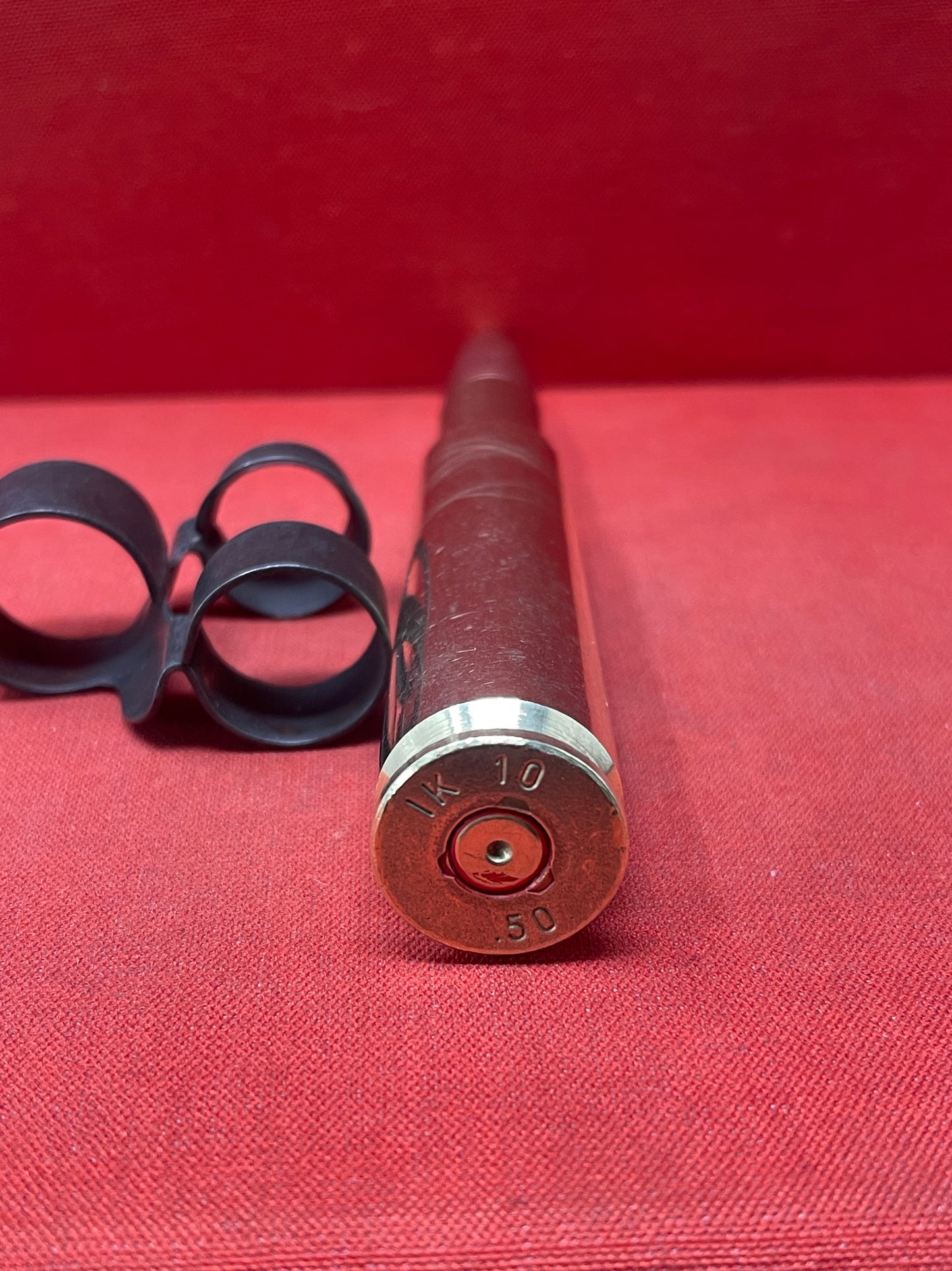 INERT .50 Cal Browning Machine Gun BMG Round