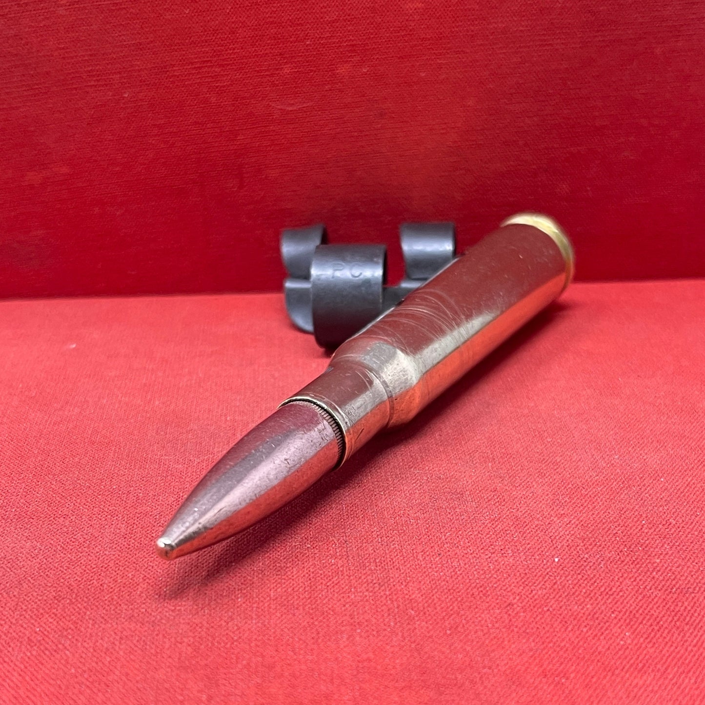 INERT .50 Cal Browning Machine Gun BMG Round