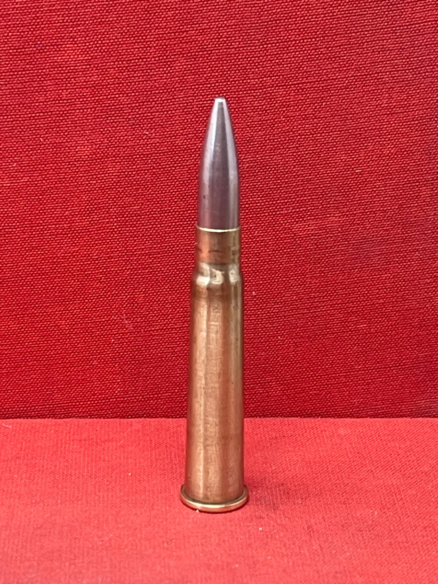 1 x Inert/ Display – 303 Lee Enfield Round Dated 1957 RG Radway Green