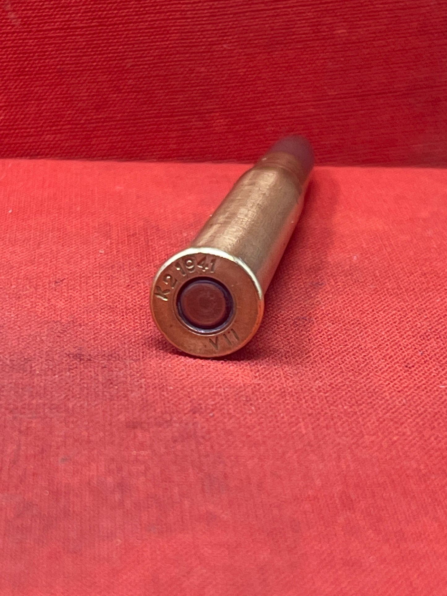 1 x Inert/ Display – 303 Lee Enfield Round Dated 1957 RG Radway Green