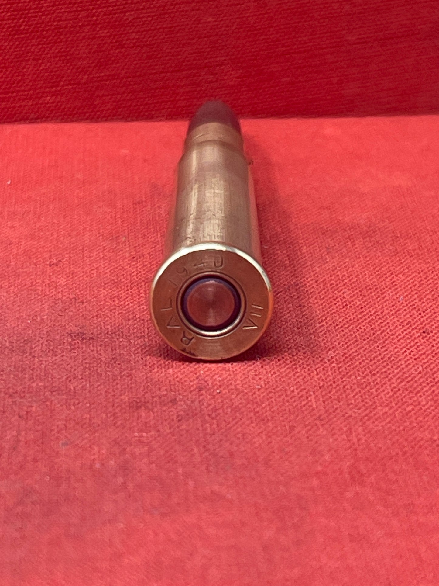 1 x Inert/ Display – 303 Lee Enfield Round Dated 1957 RG Radway Green