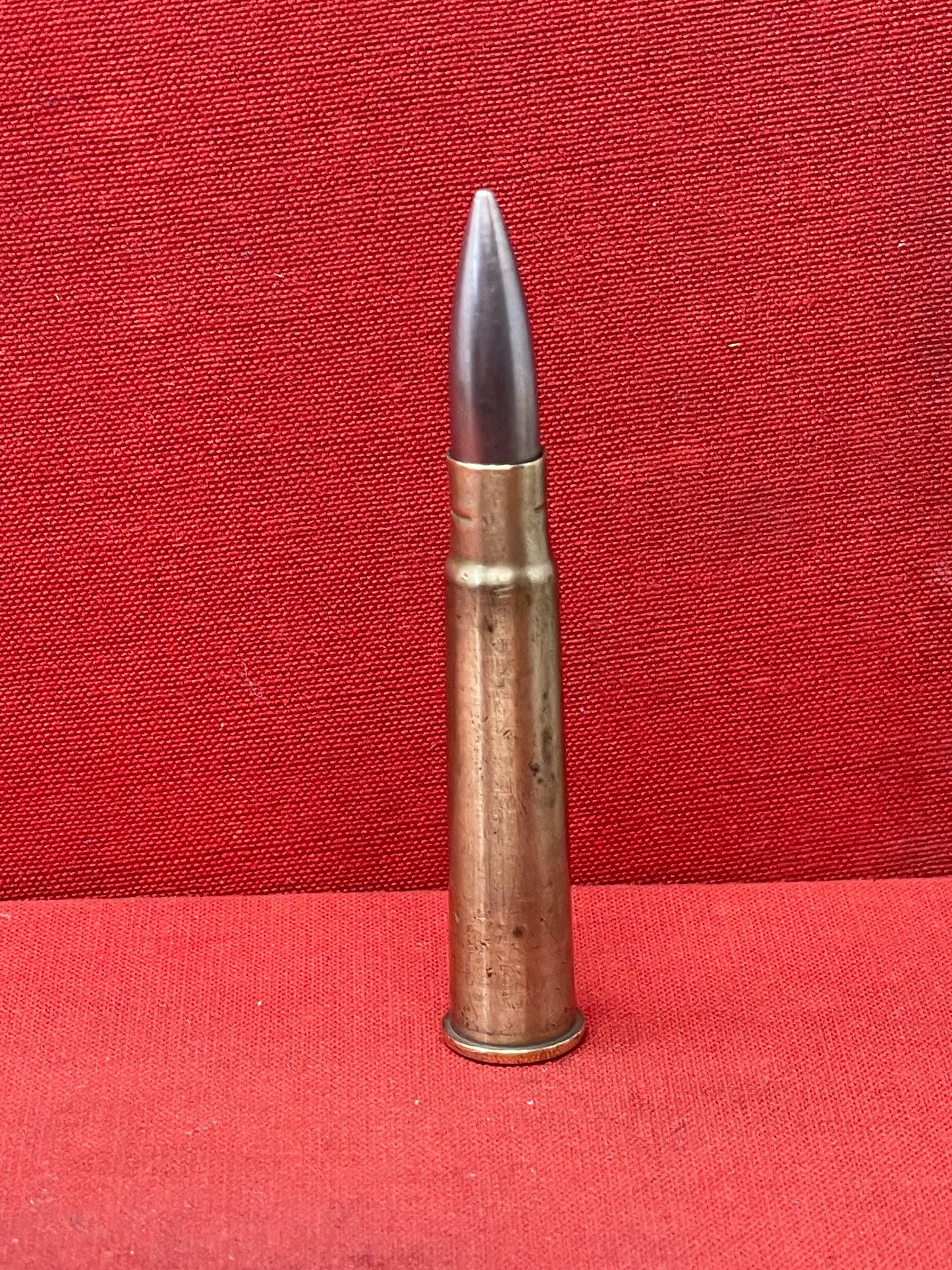 1 x Inert/ Display – 303 Lee Enfield Round Dated 1957 RG Radway Green