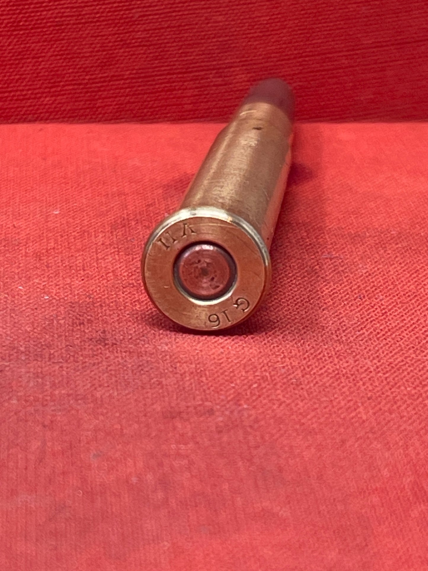 1 x Inert/ Display – 303 Lee Enfield Round Dated 1957 RG Radway Green